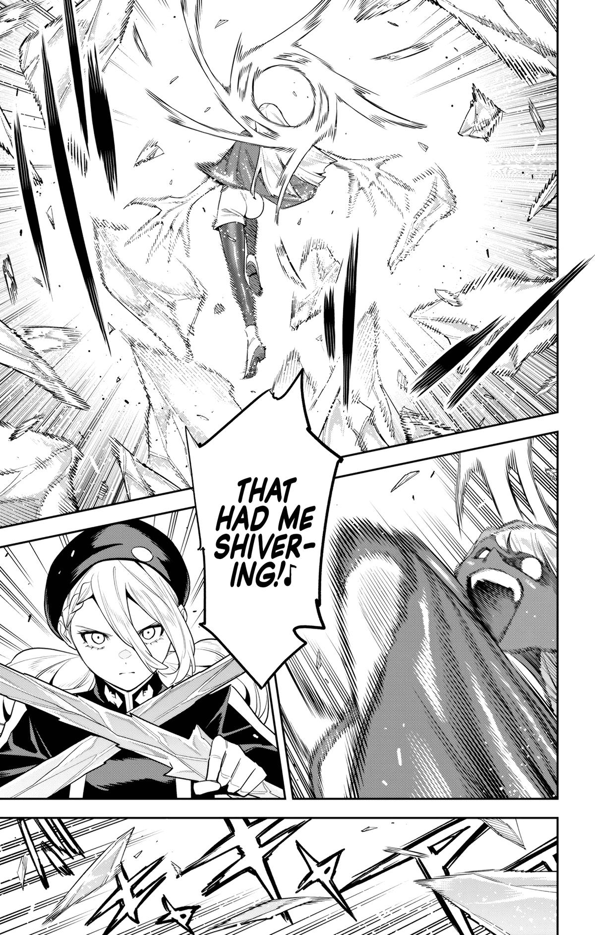 Chained Soldier Chapter 118 15