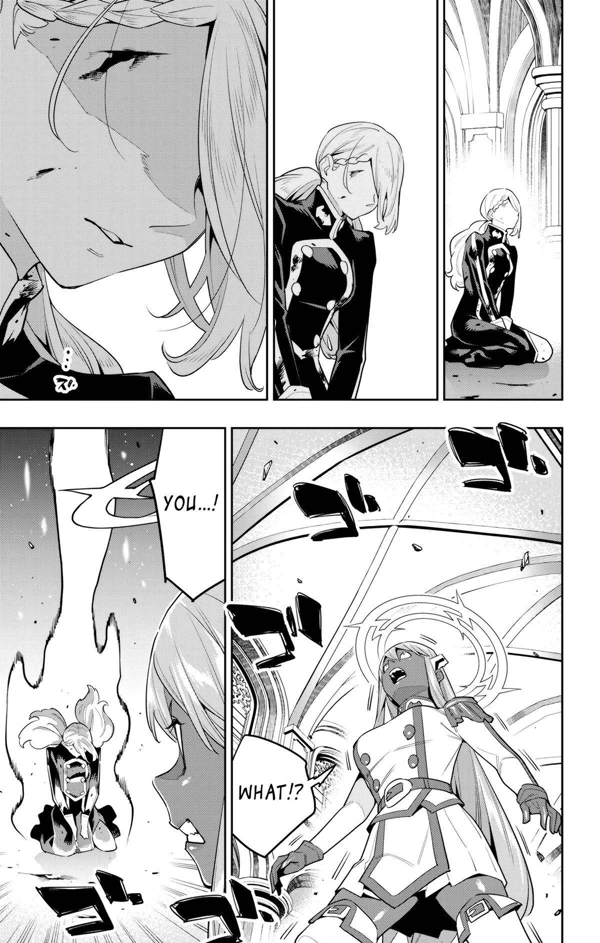 Chained Soldier Chapter 118 19