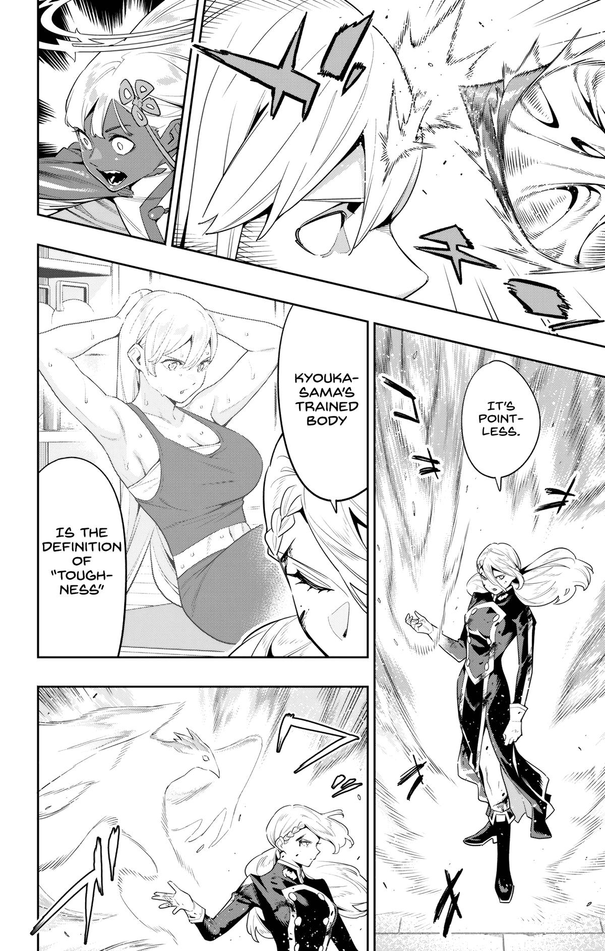 Chained Soldier Chapter 119 4