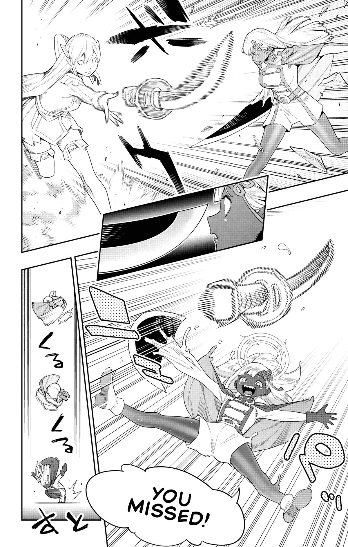 Chained Soldier Chapter 119 6