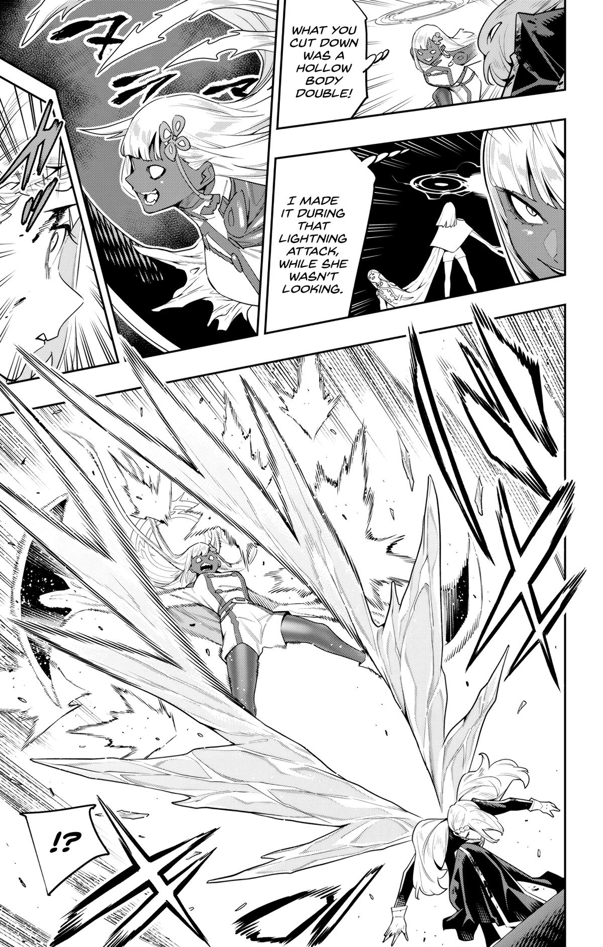 Chained Soldier Chapter 119 11