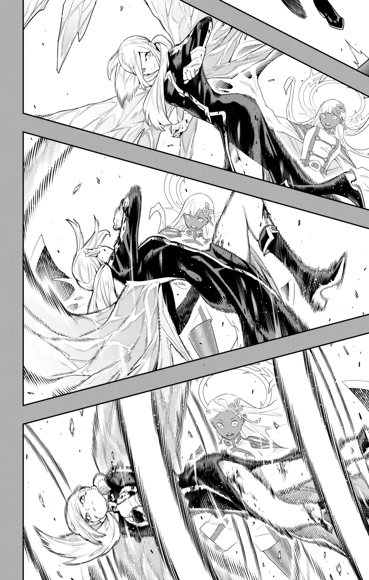 Chained Soldier Chapter 119 12