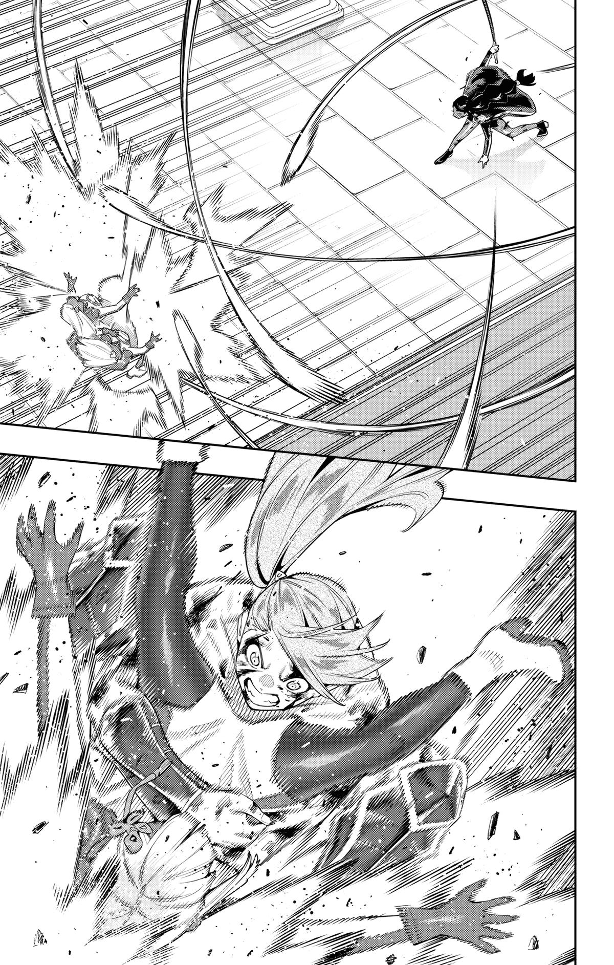 Chained Soldier Chapter 120 17