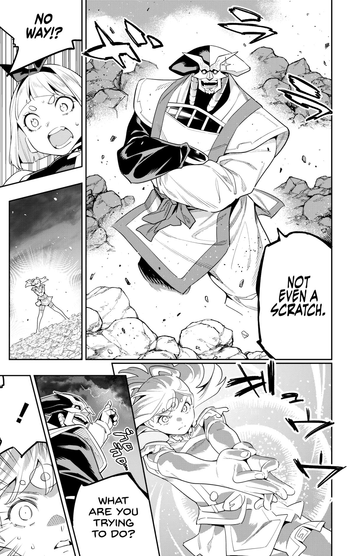 Chained Soldier Chapter 121 15