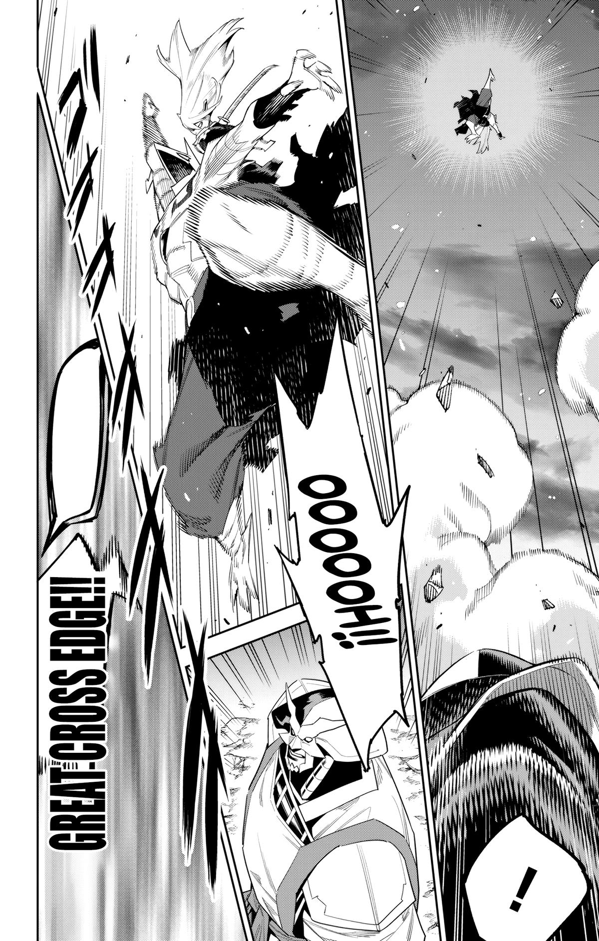 Chained Soldier Chapter 121 18