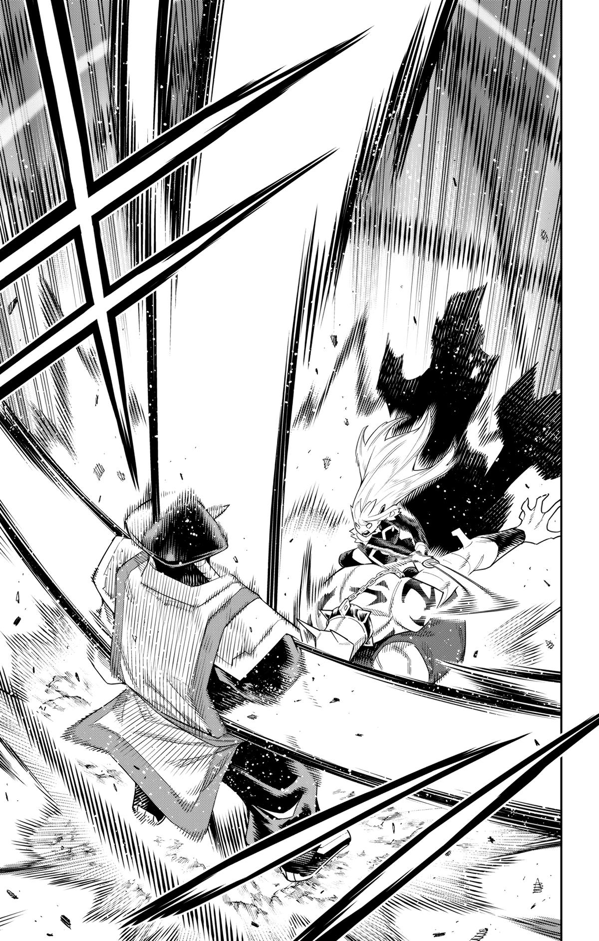Chained Soldier Chapter 121 19