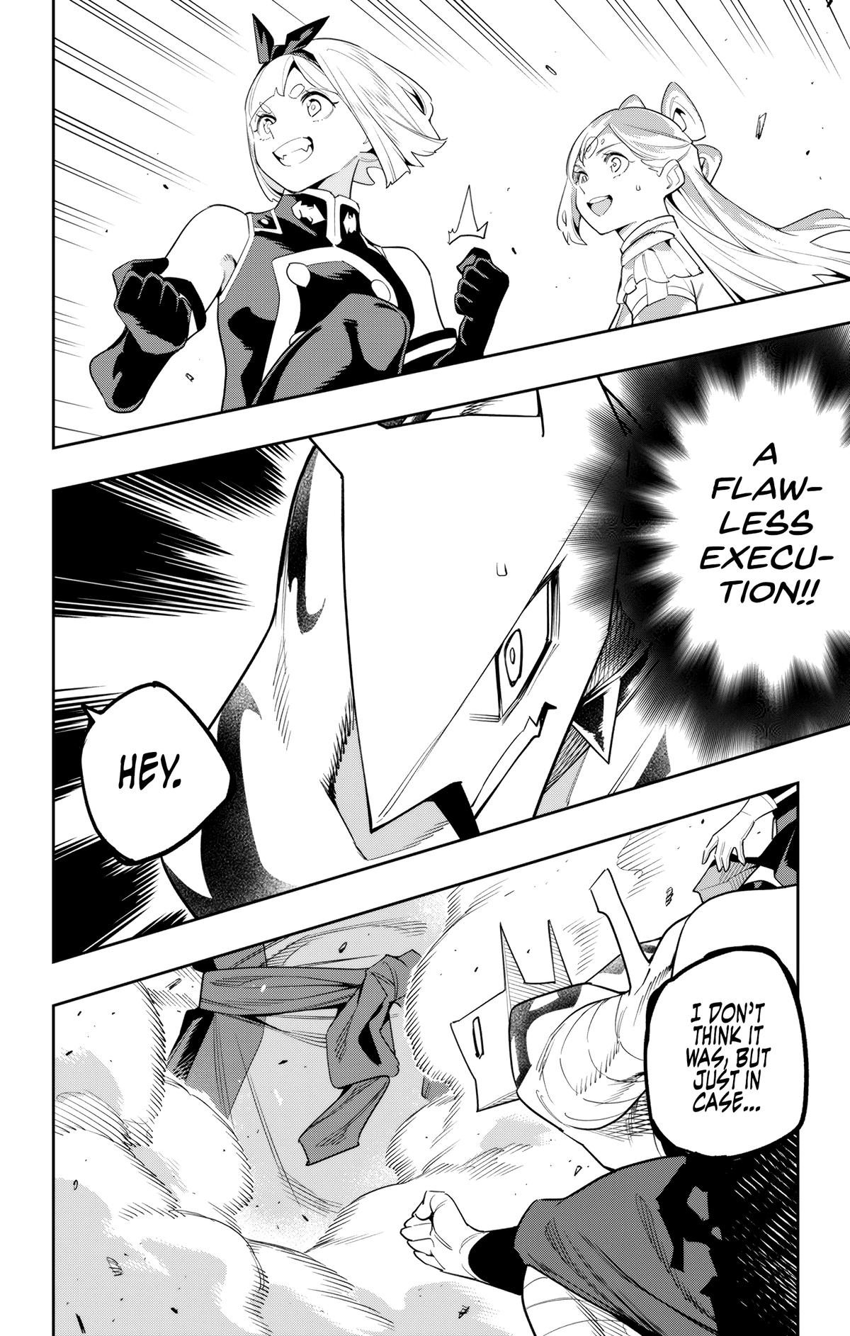 Chained Soldier Chapter 121 20