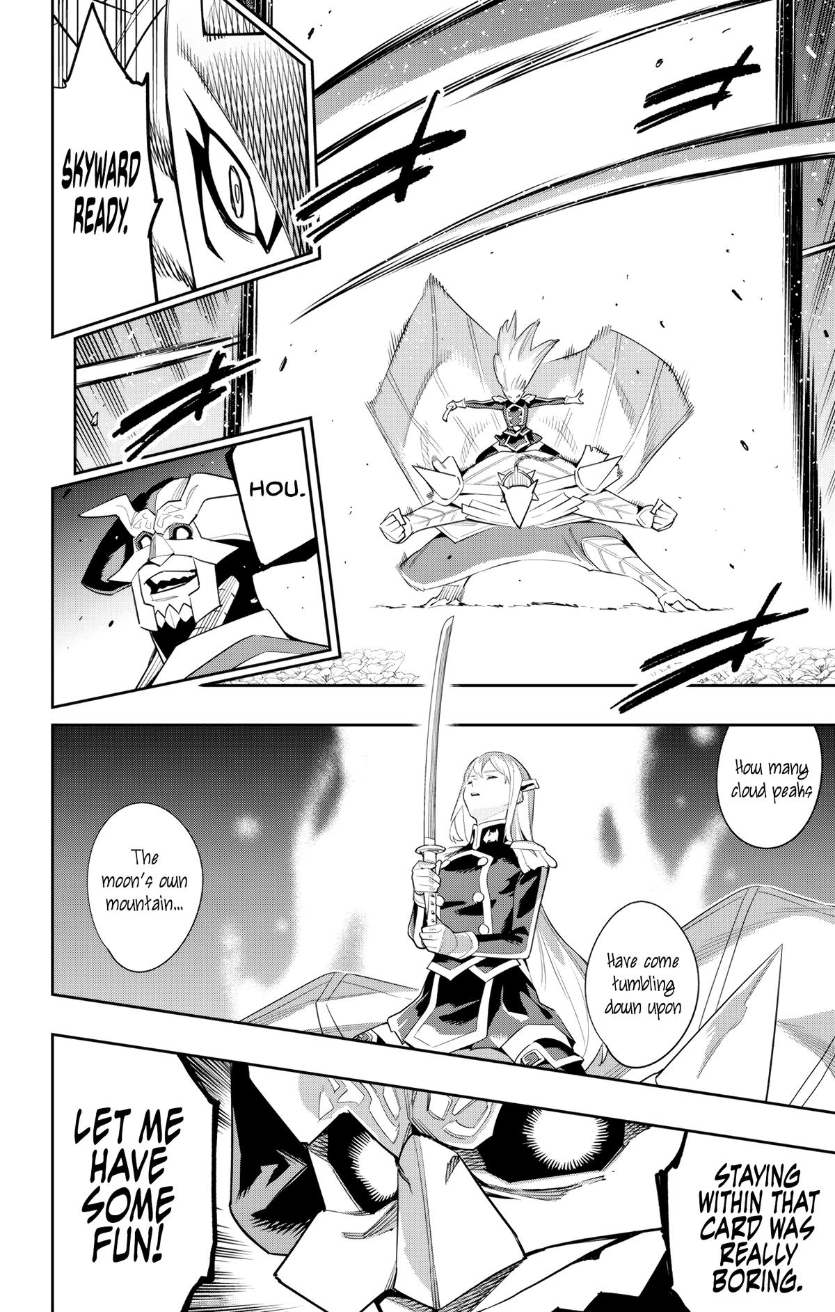 Chained Soldier Chapter 122 6