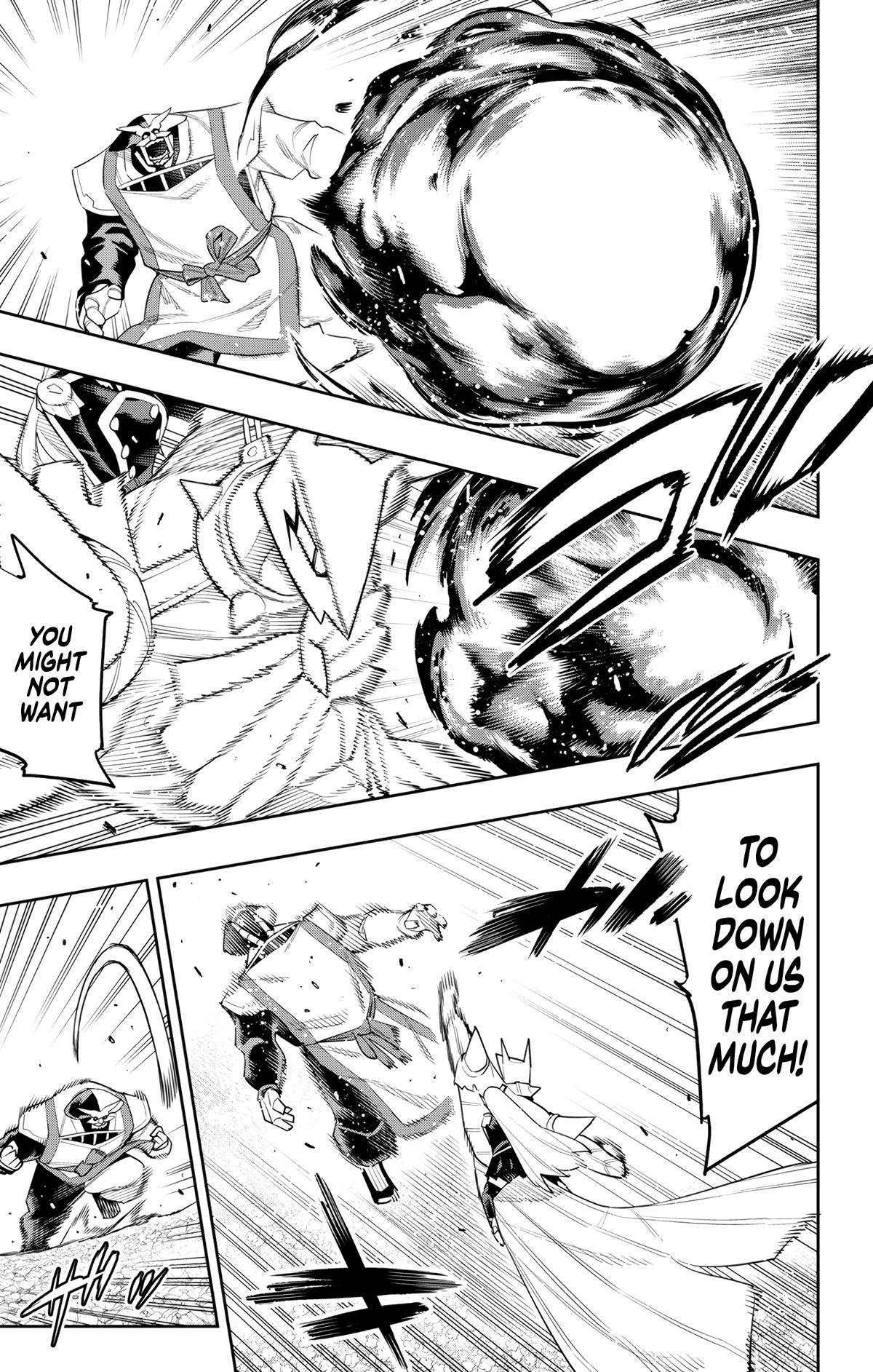 Chained Soldier Chapter 122 7