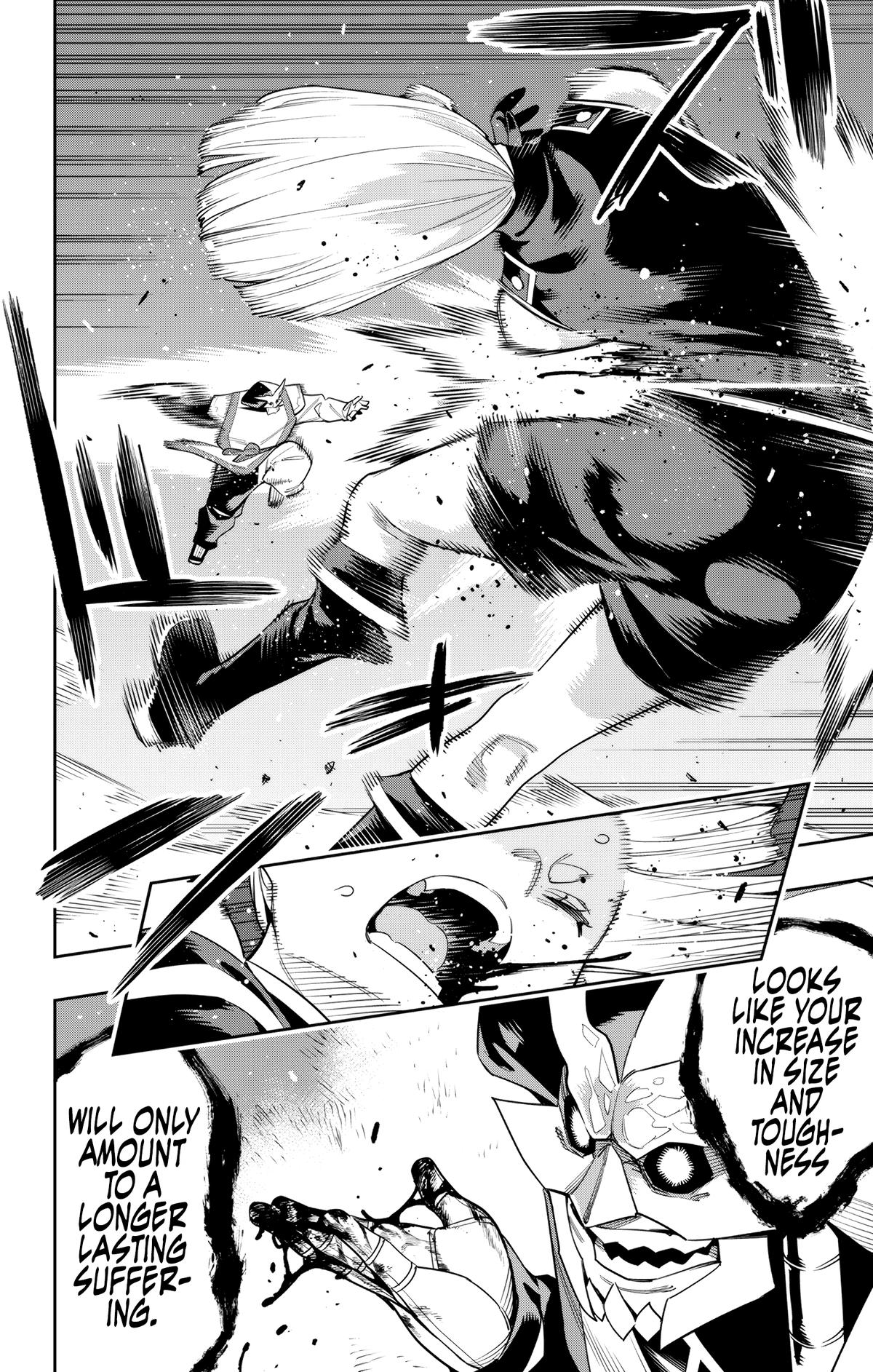 Chained Soldier Chapter 122 10