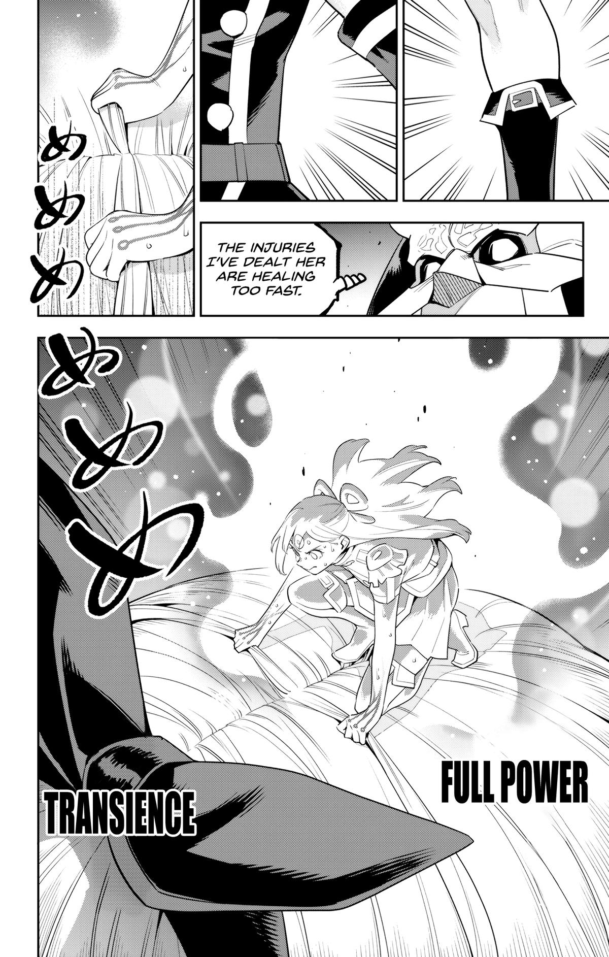 Chained Soldier Chapter 122 12