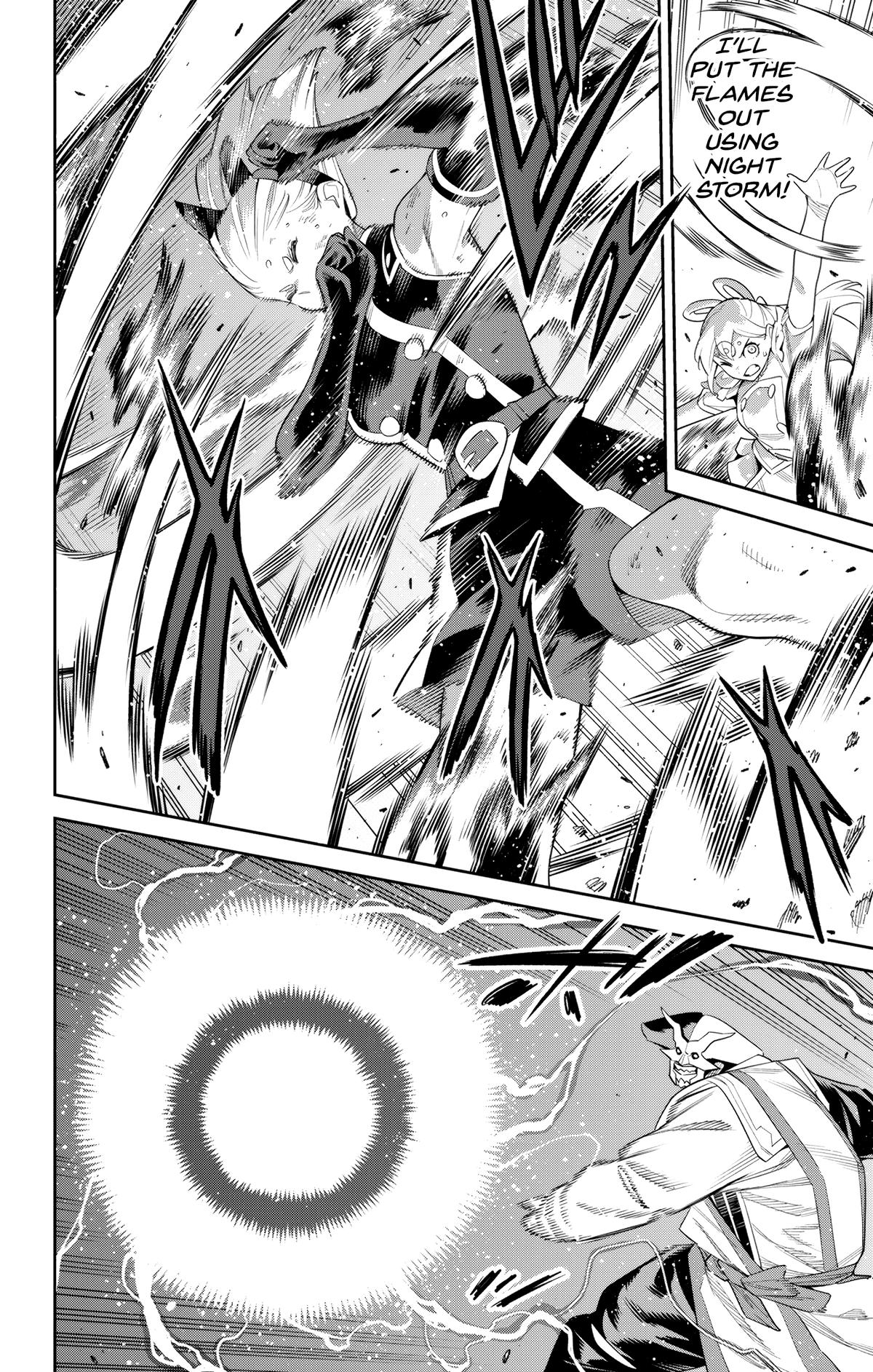 Chained Soldier Chapter 122 18