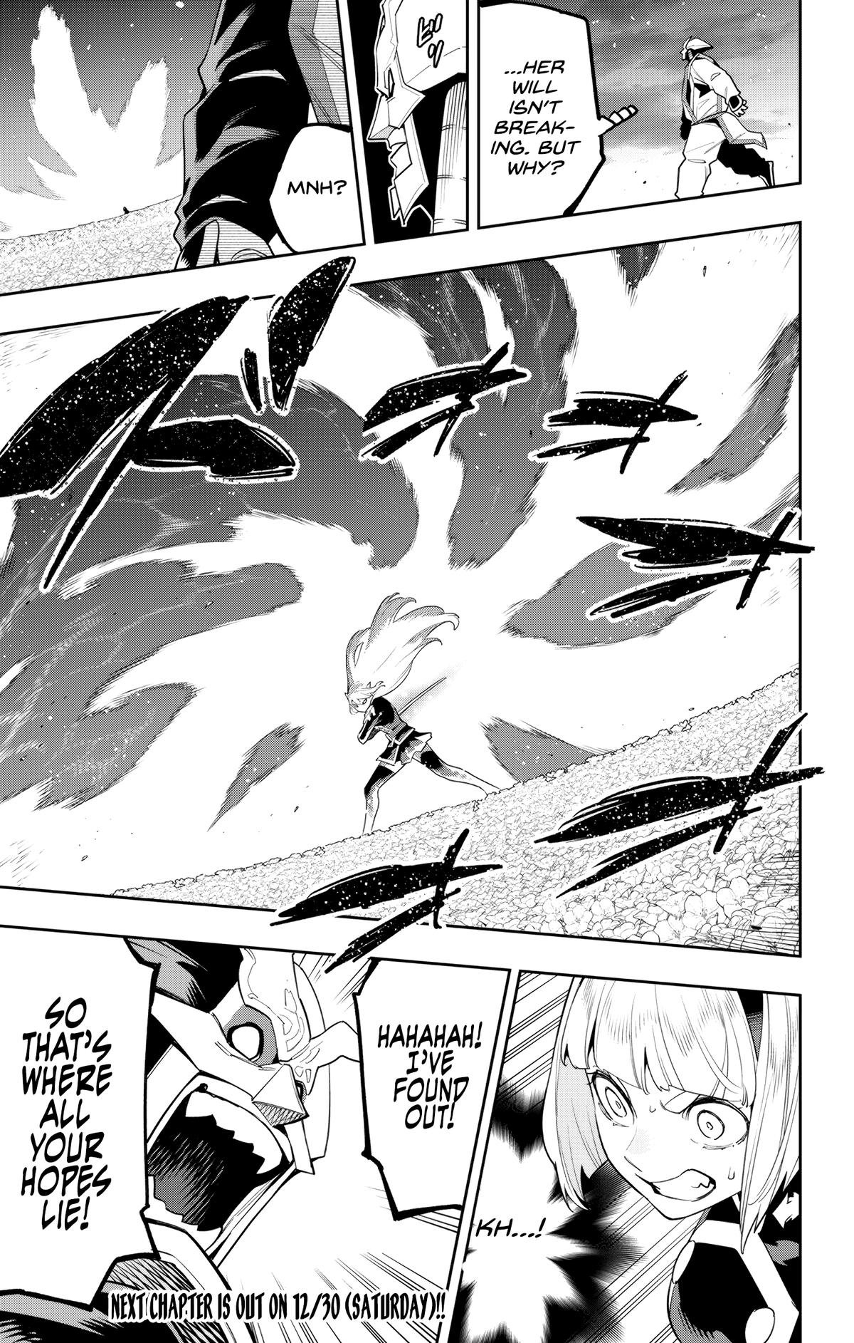 Chained Soldier Chapter 122 21