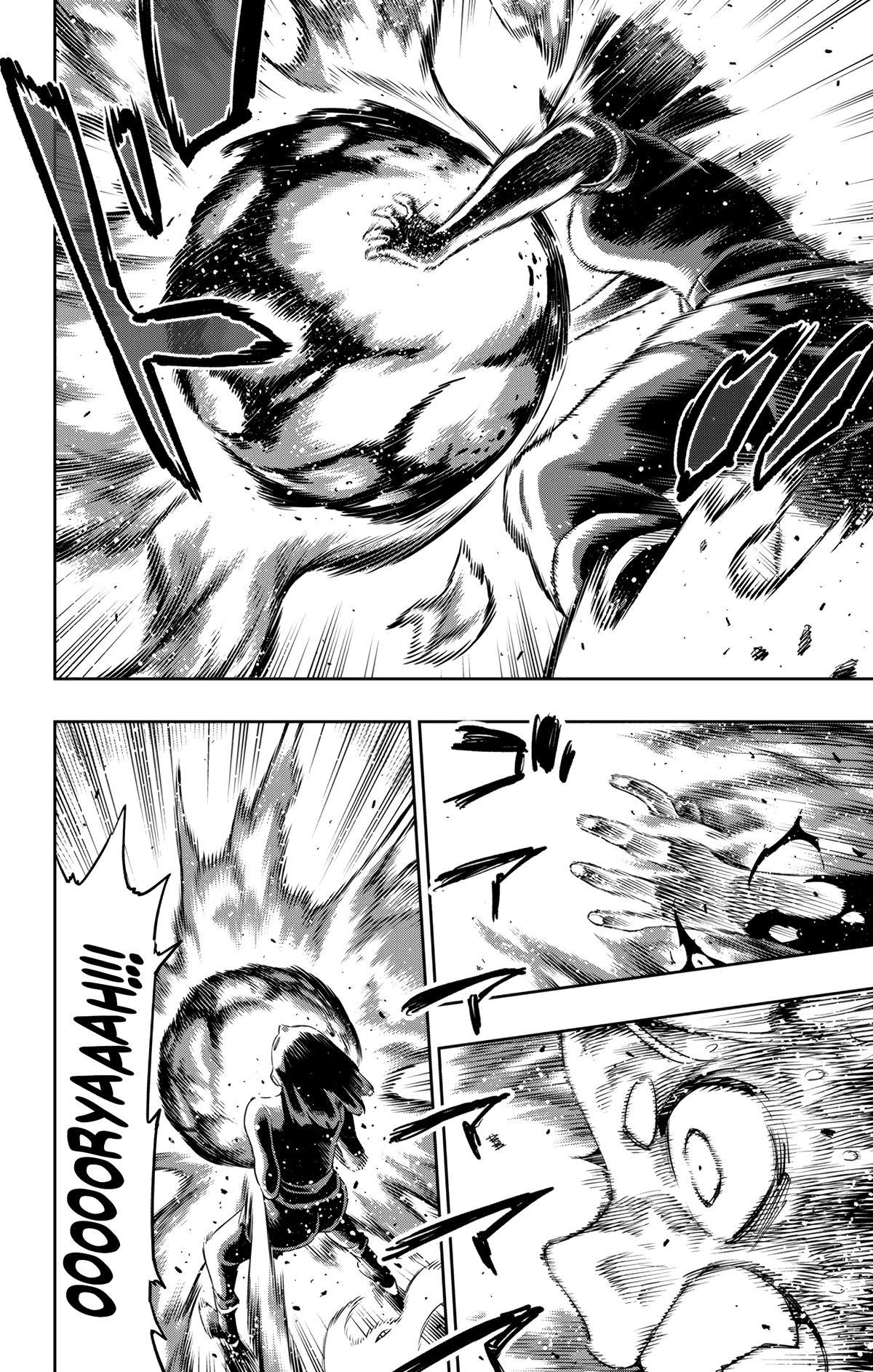 Chained Soldier Chapter 123 6