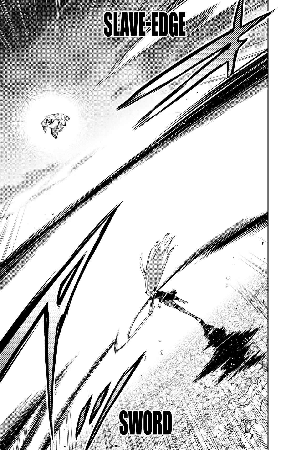 Chained Soldier Chapter 123 9