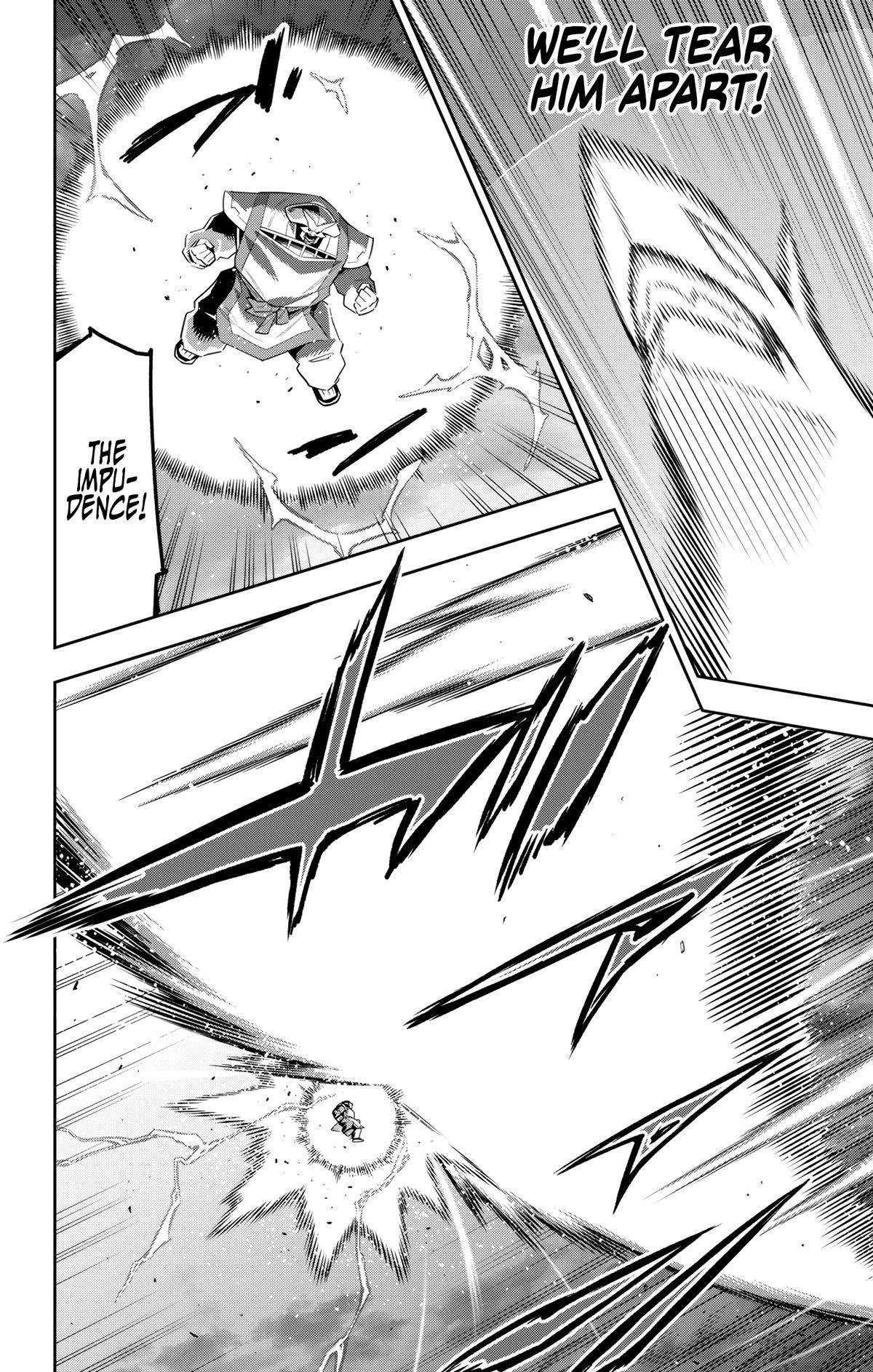 Chained Soldier Chapter 123 10