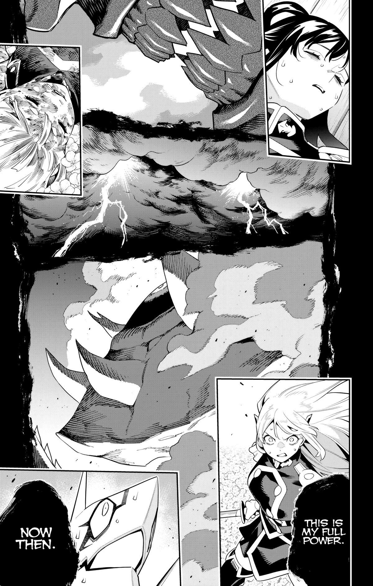 Chained Soldier Chapter 123 15