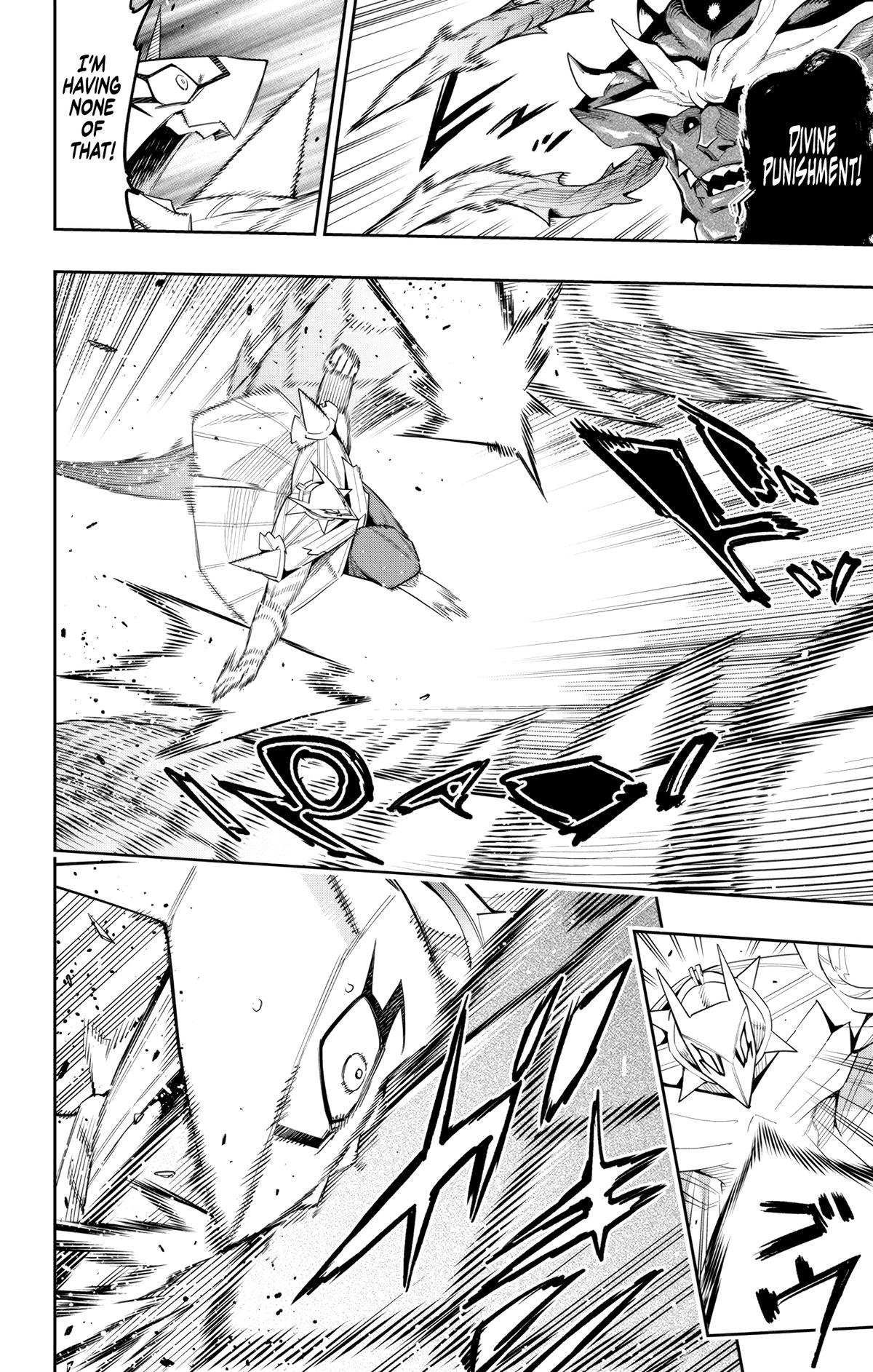 Chained Soldier Chapter 124 2