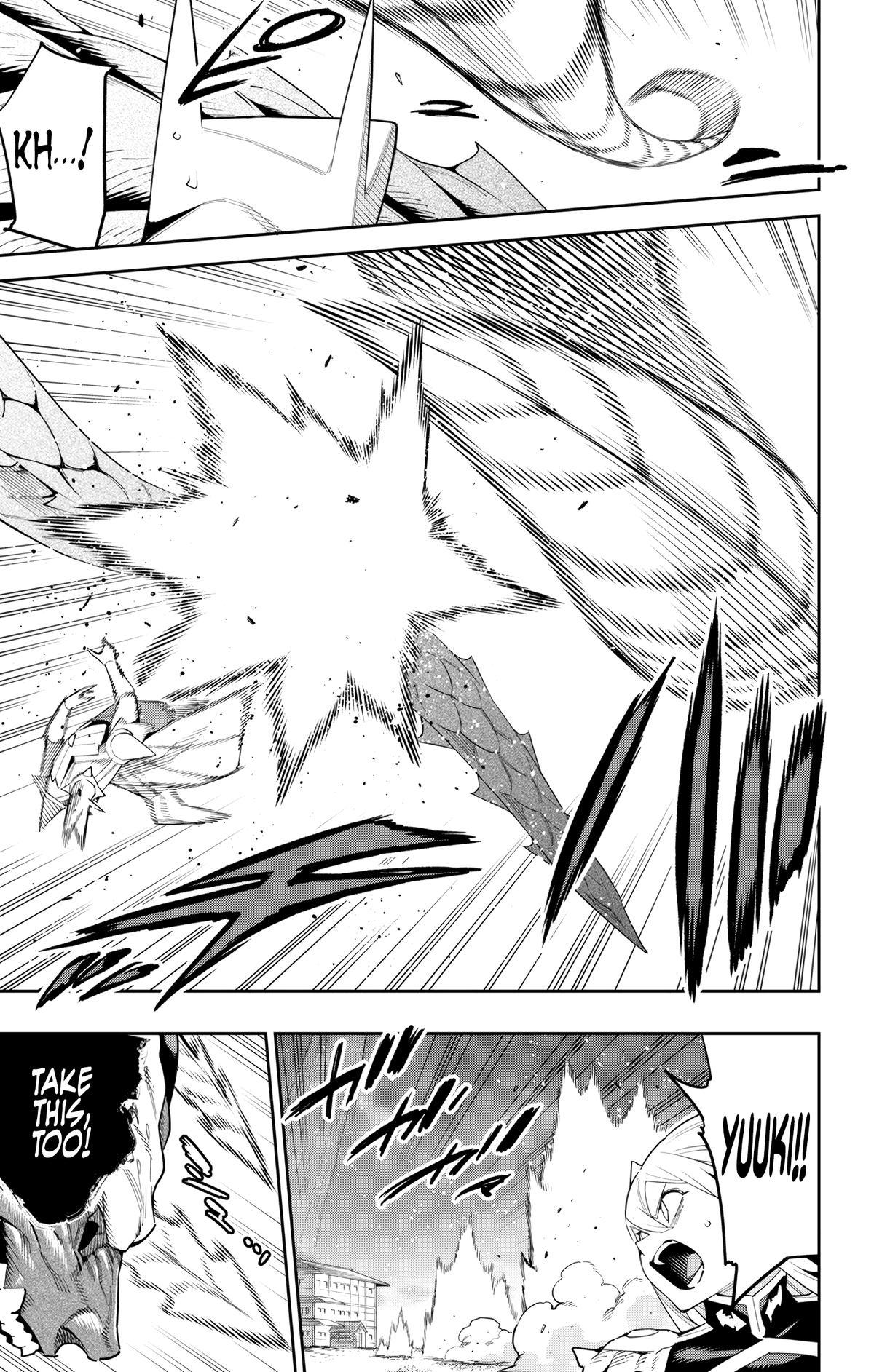 Chained Soldier Chapter 124 3