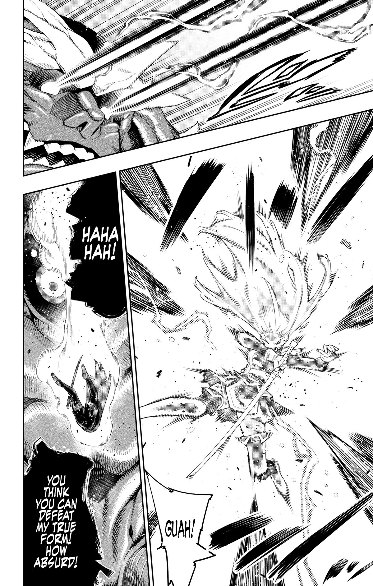 Chained Soldier Chapter 124 6