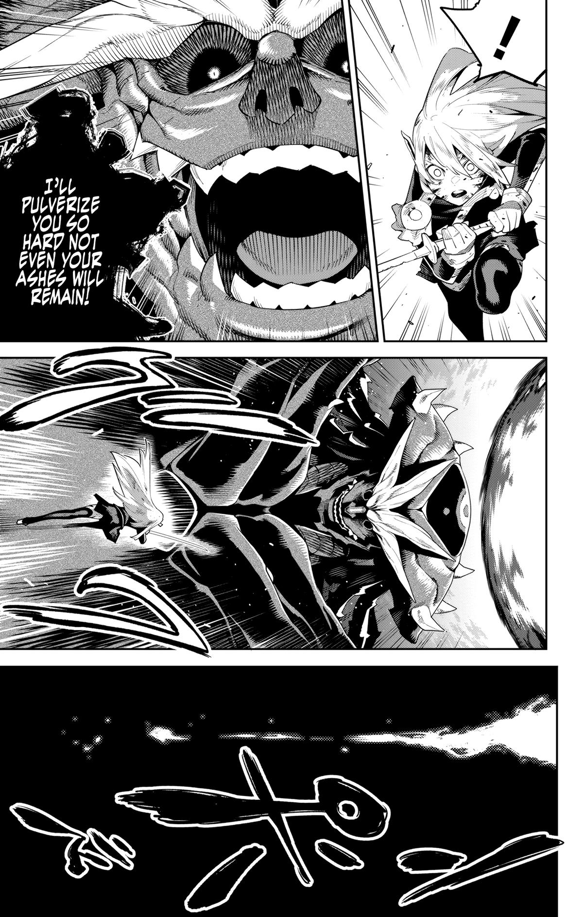 Chained Soldier Chapter 124 11