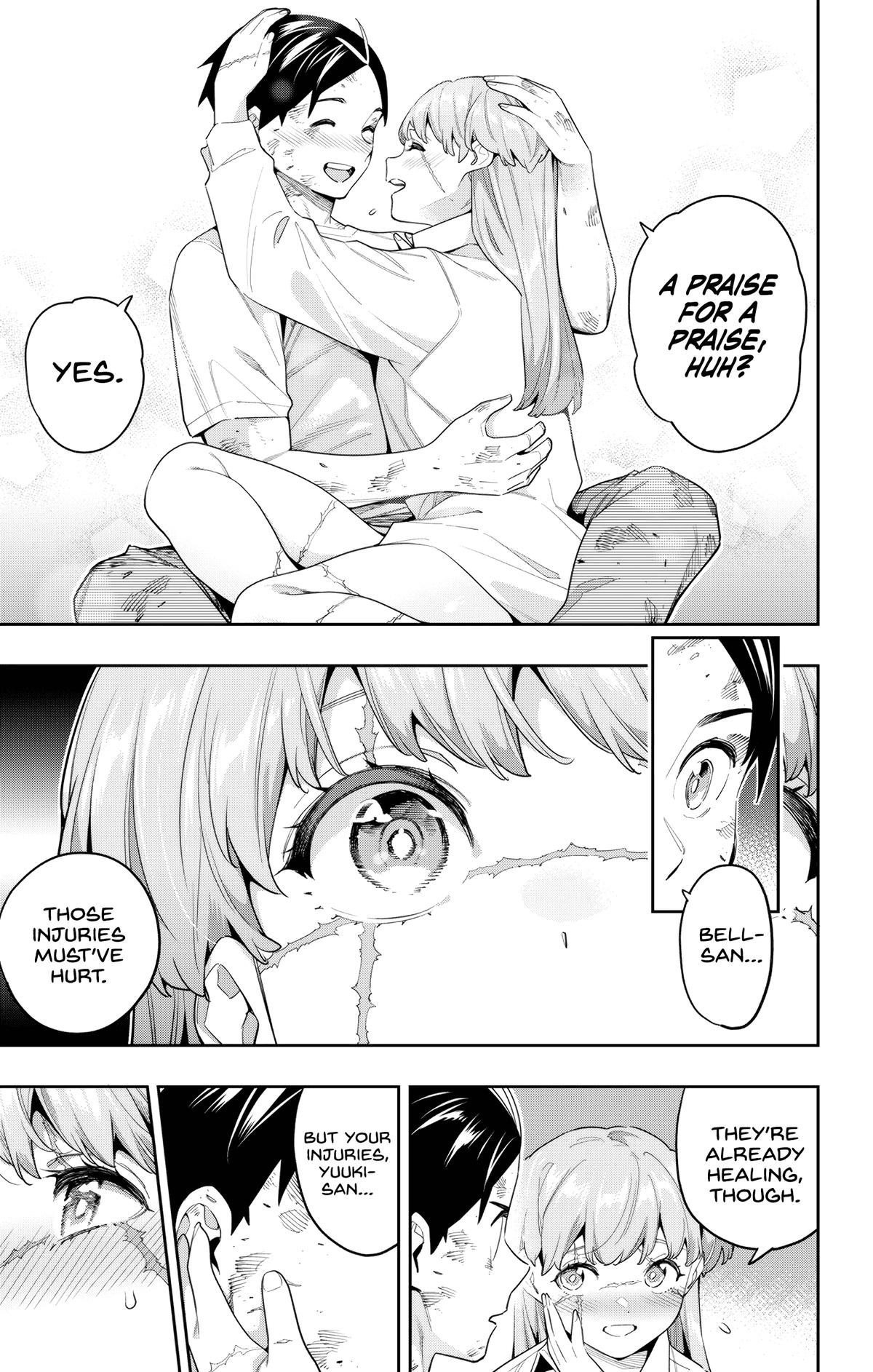 Chained Soldier Chapter 125 3