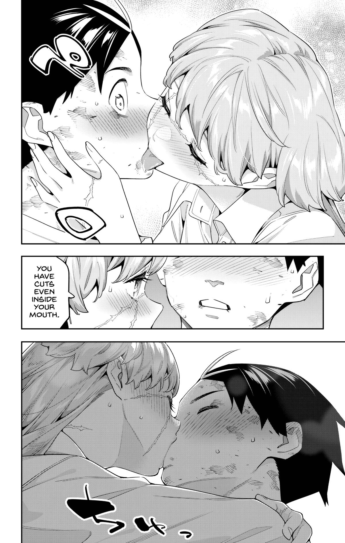 Chained Soldier Chapter 125 4