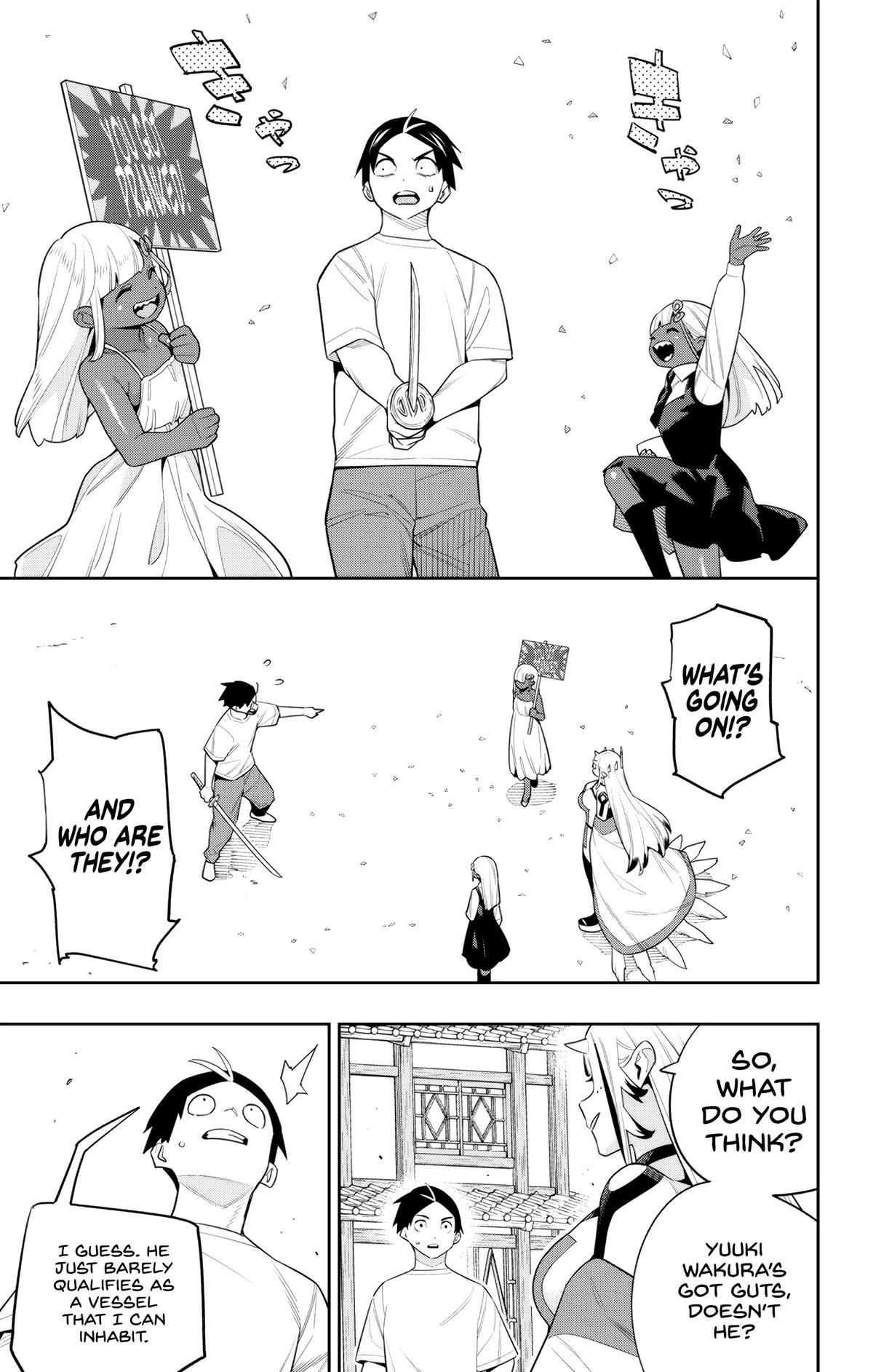 Chained Soldier Chapter 126 13