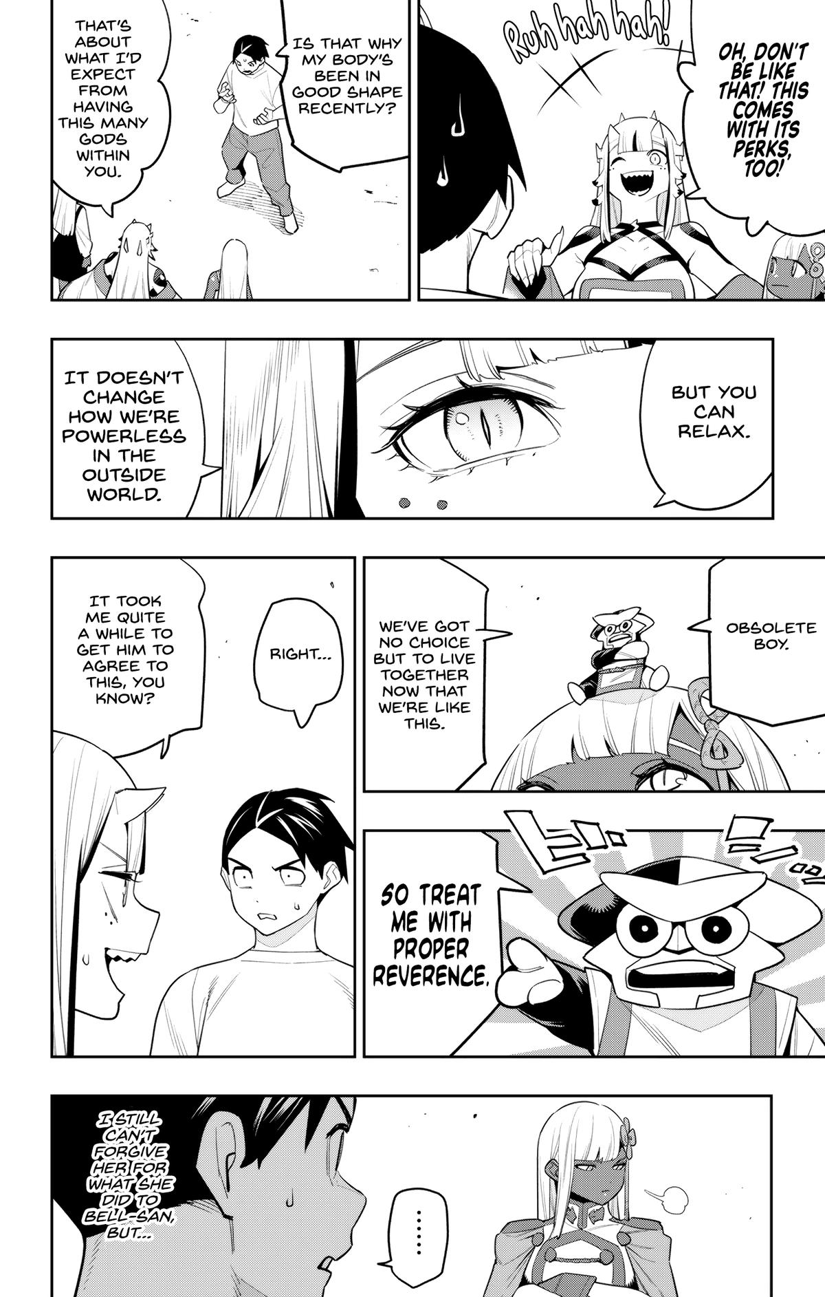 Chained Soldier Chapter 126 16