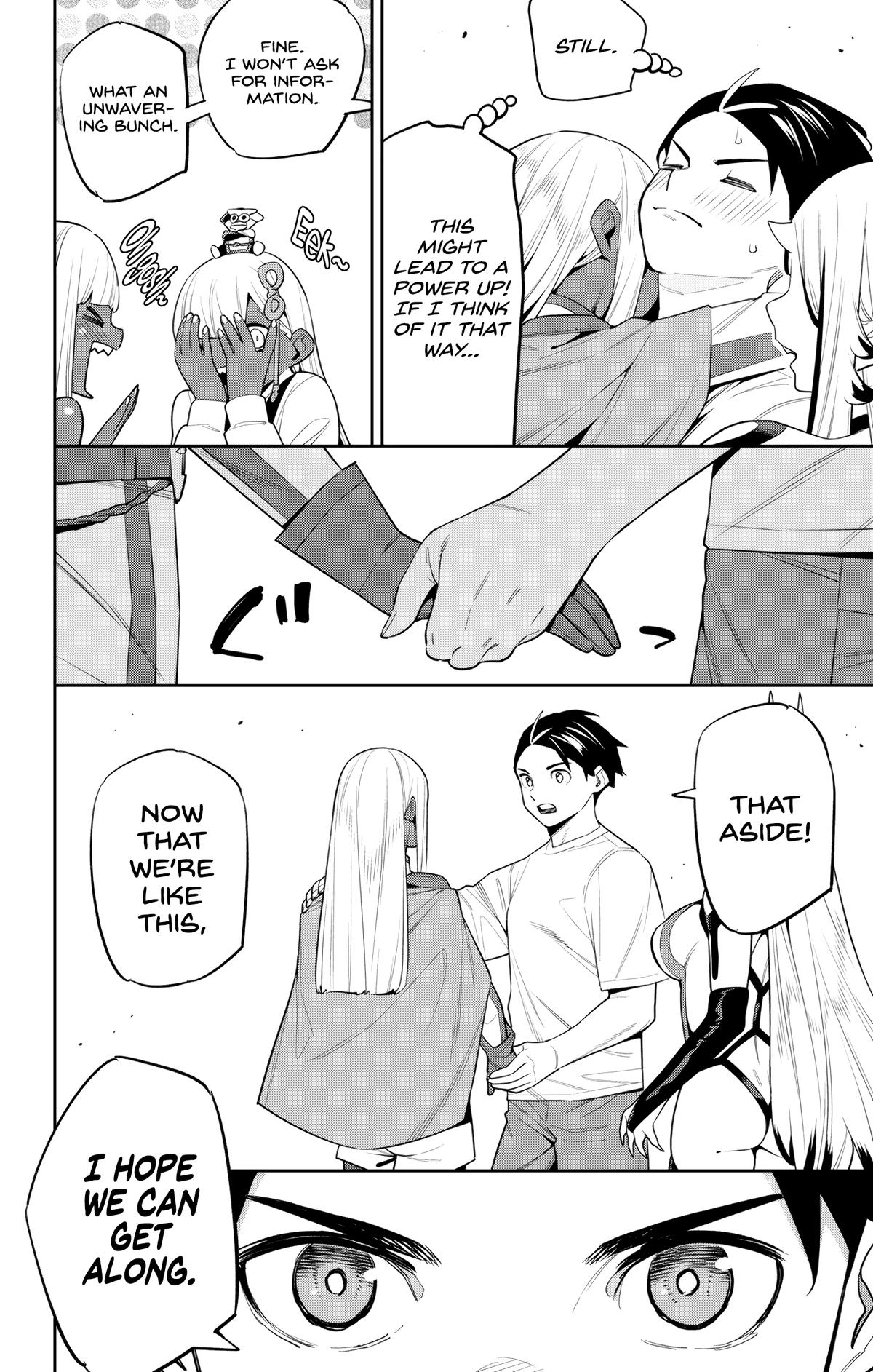 Chained Soldier Chapter 126 20