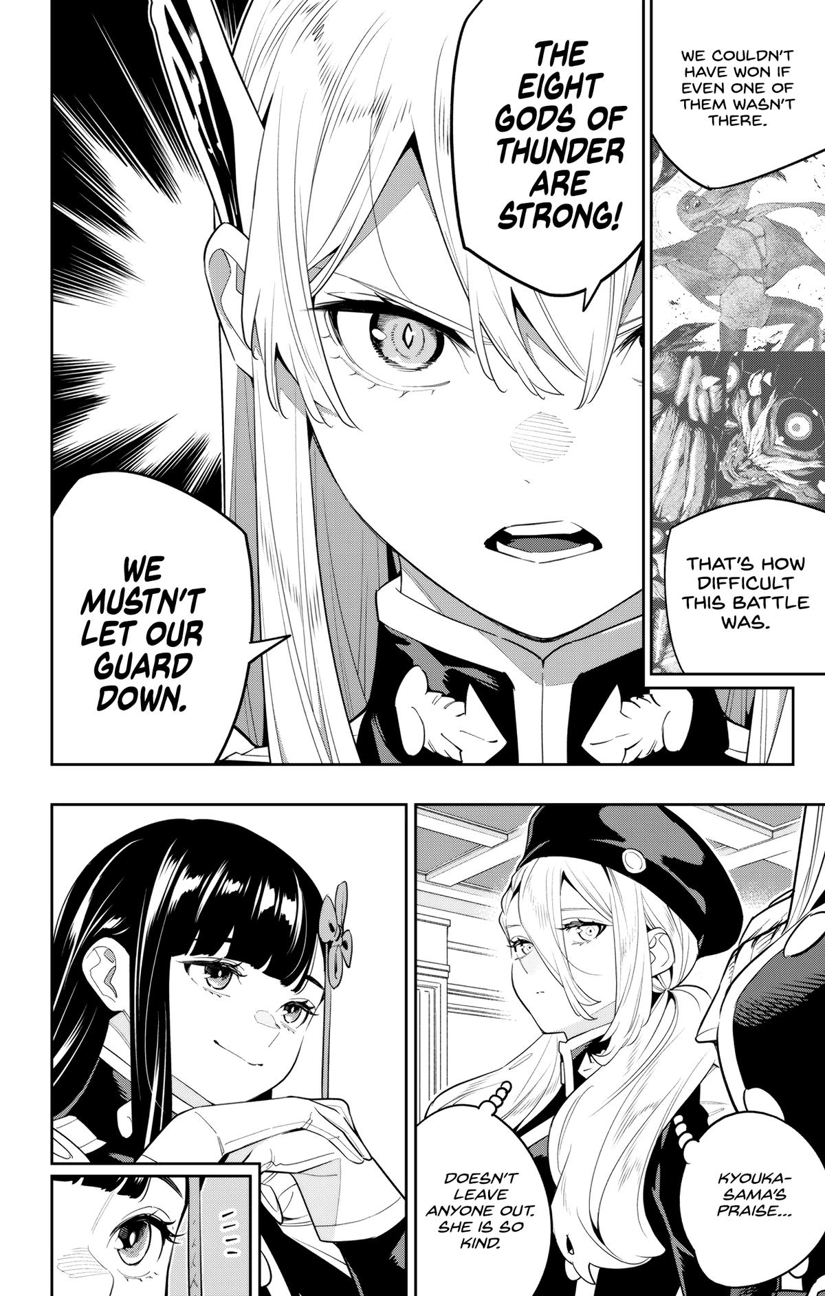 Chained Soldier Chapter 127 2