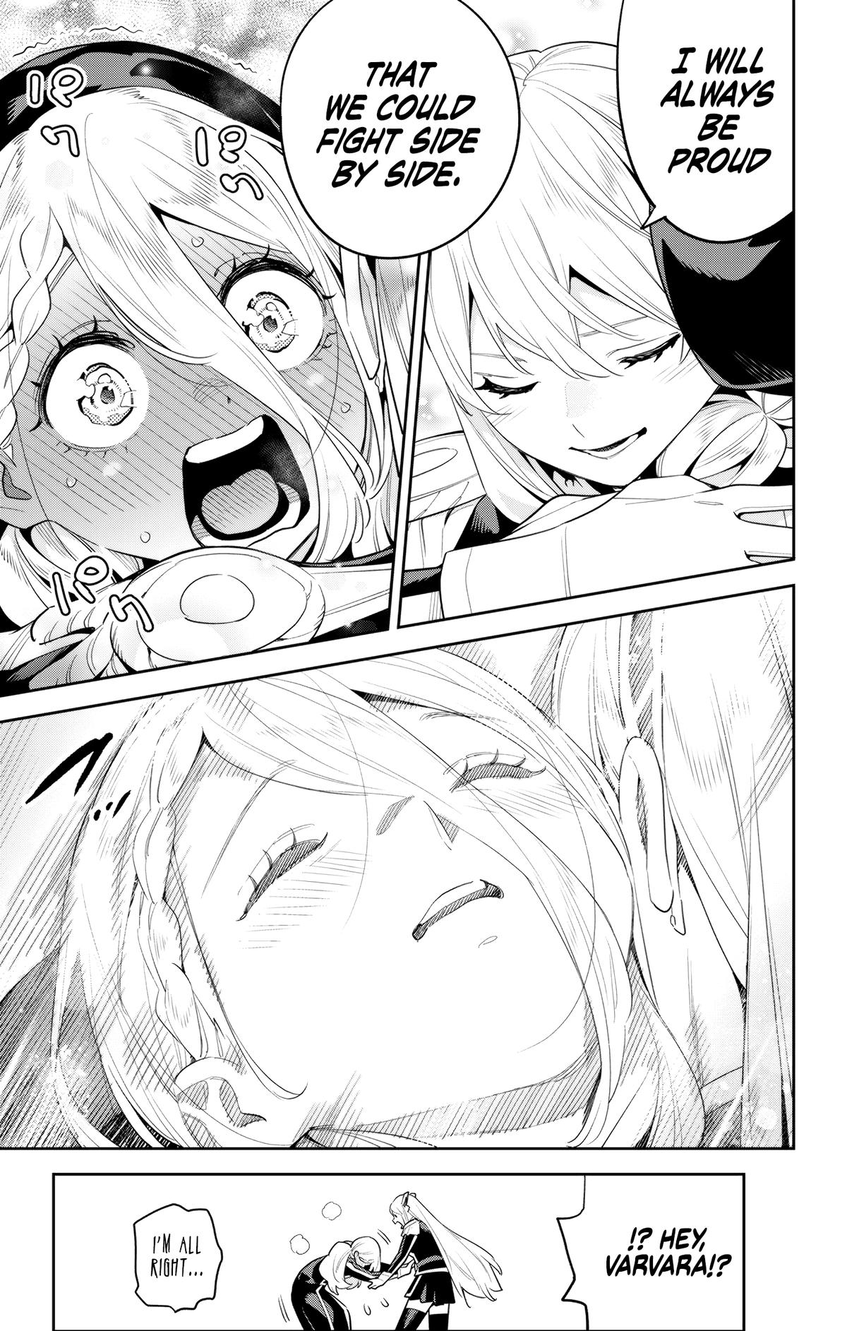 Chained Soldier Chapter 127 7