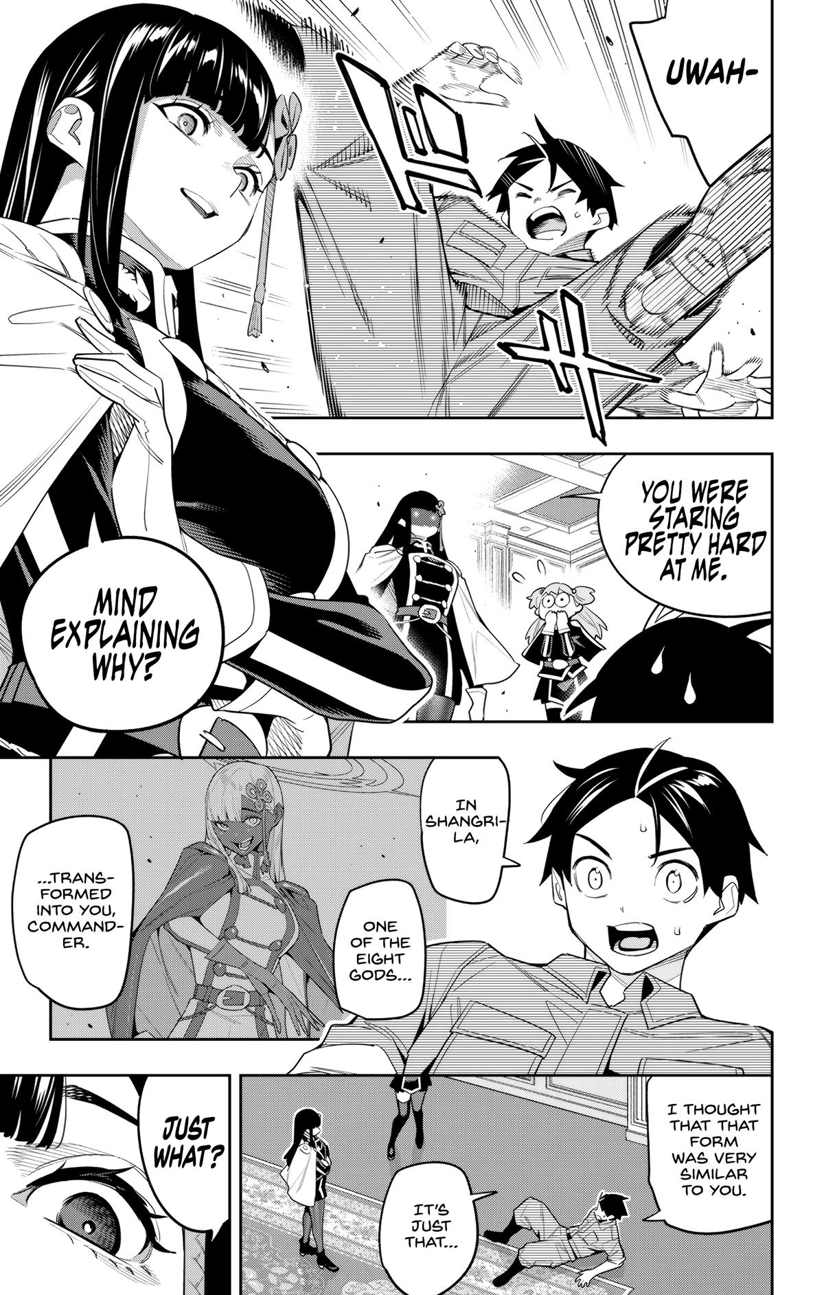 Chained Soldier Chapter 127 9