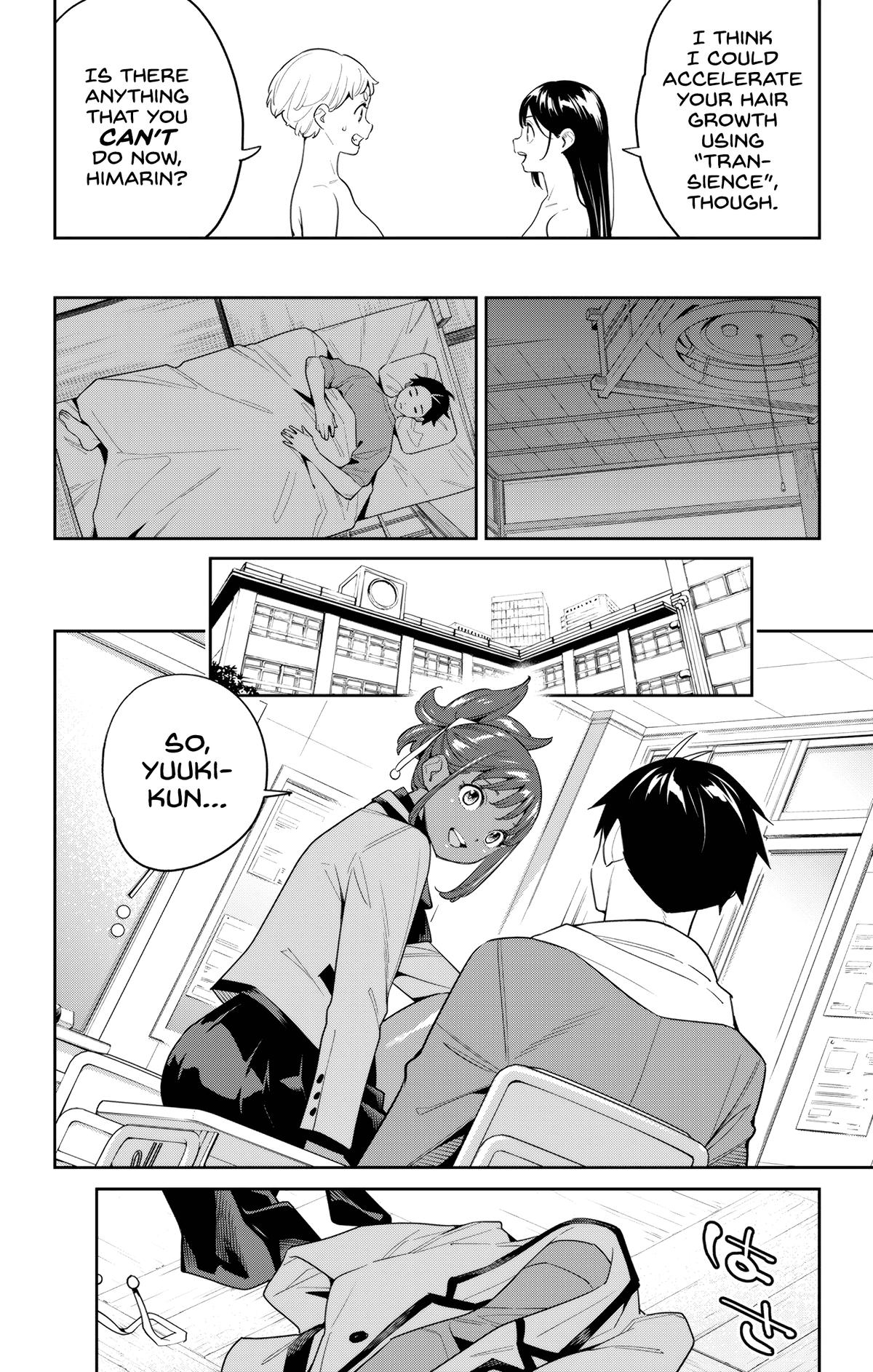 Chained Soldier Chapter 127 18