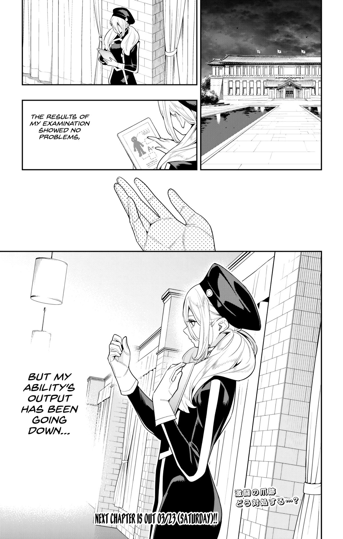 Chained Soldier Chapter 127 21