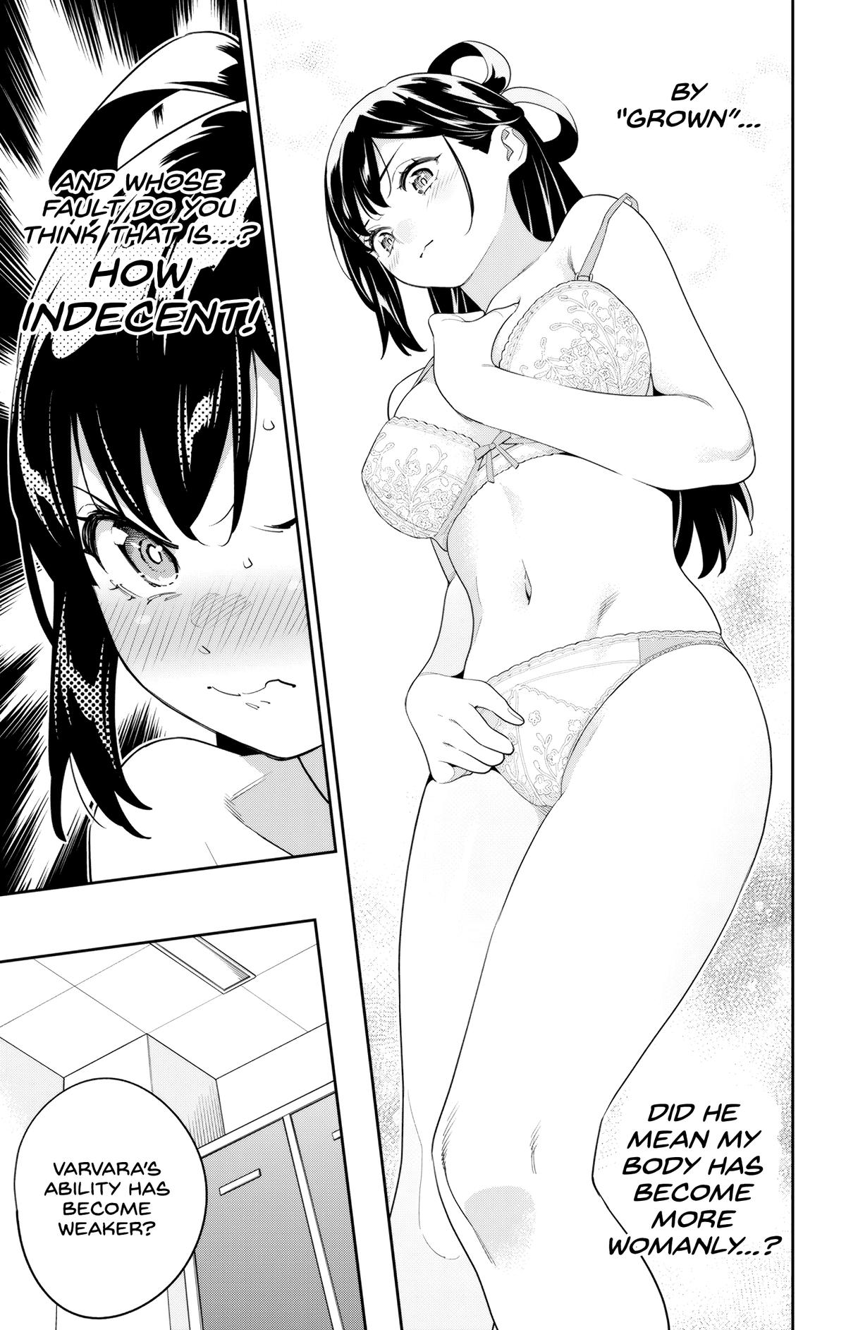 Chained Soldier Chapter 128 5