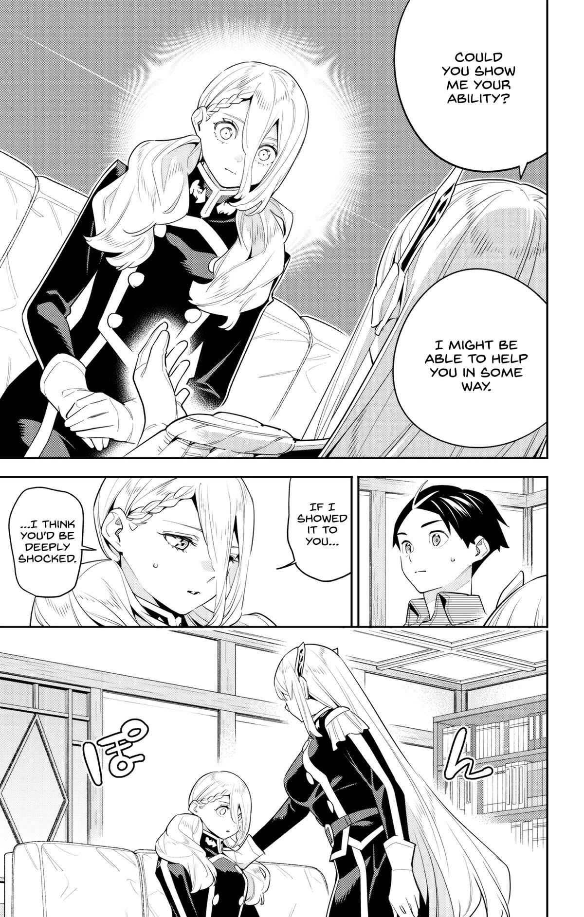Chained Soldier Chapter 128 11
