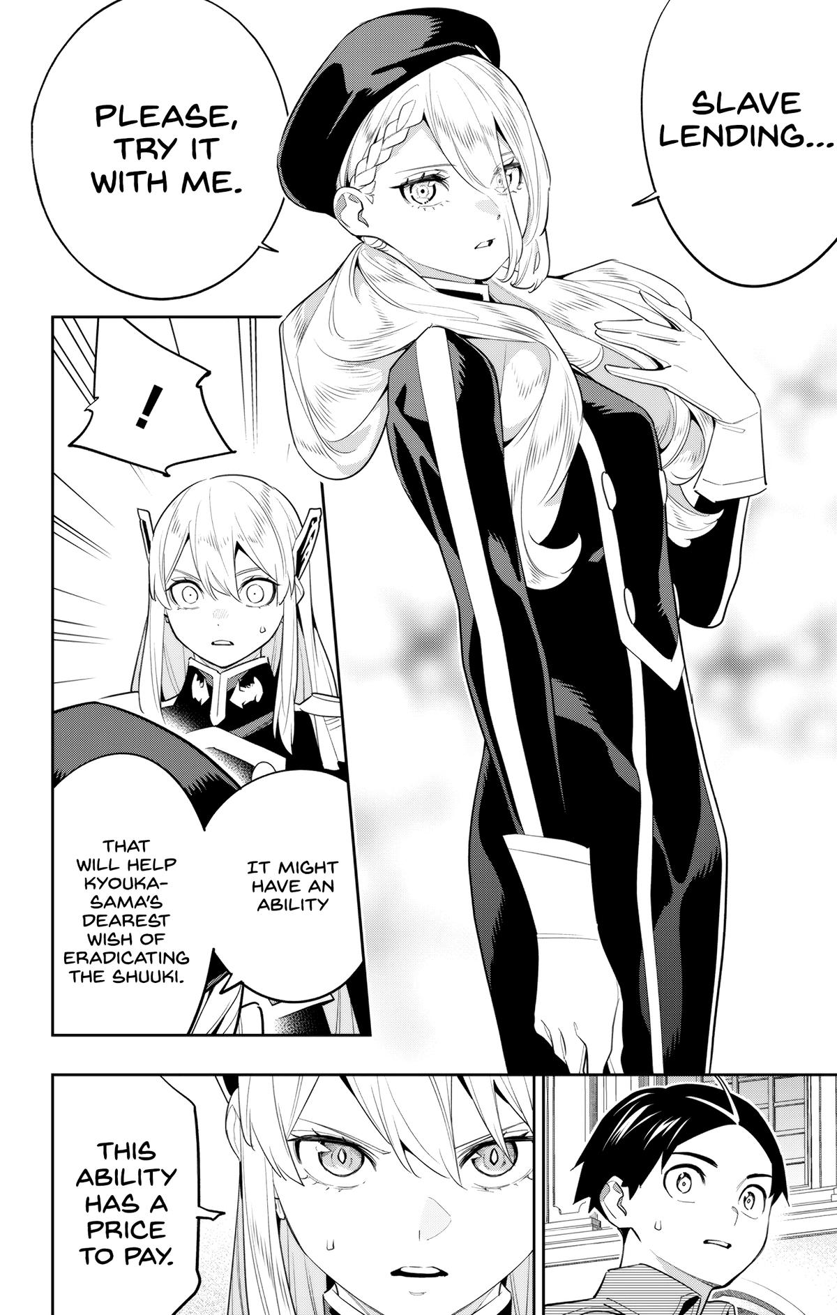 Chained Soldier Chapter 128 20