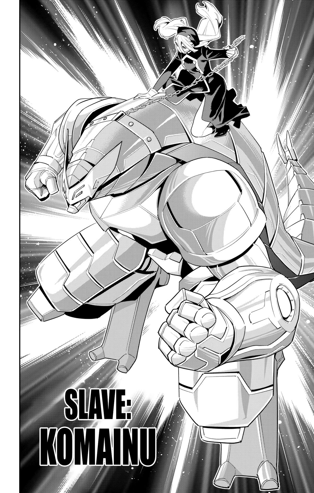 Chained Soldier Chapter 129 10