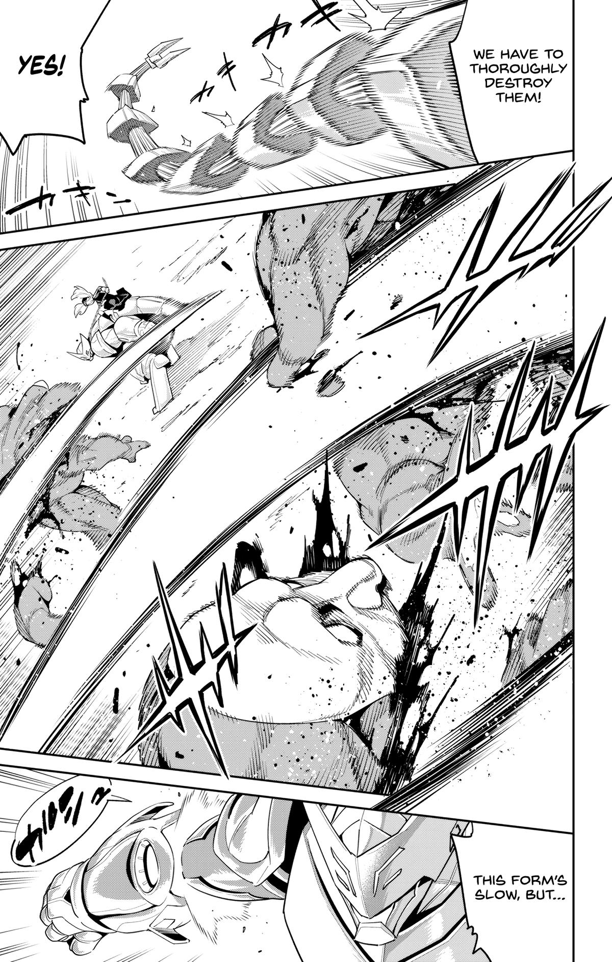 Chained Soldier Chapter 129 13