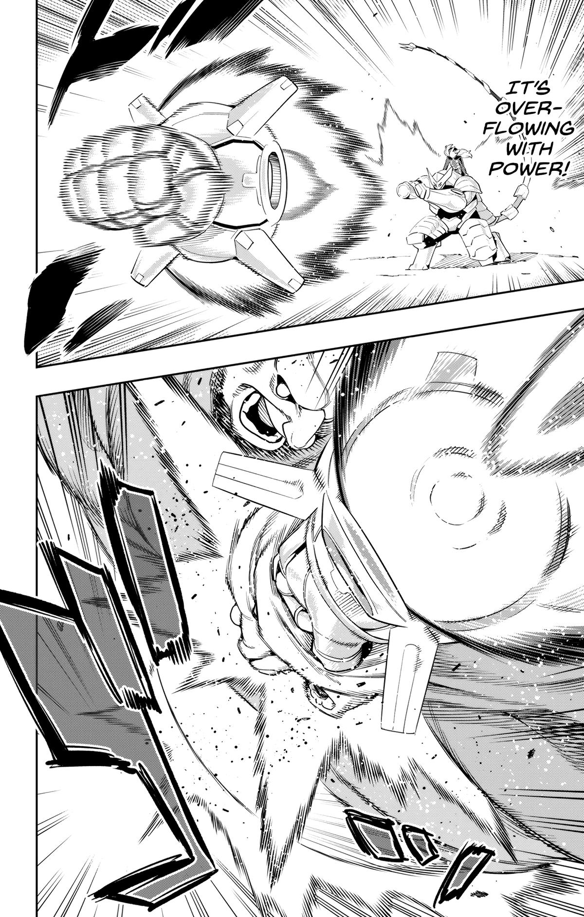 Chained Soldier Chapter 129 14