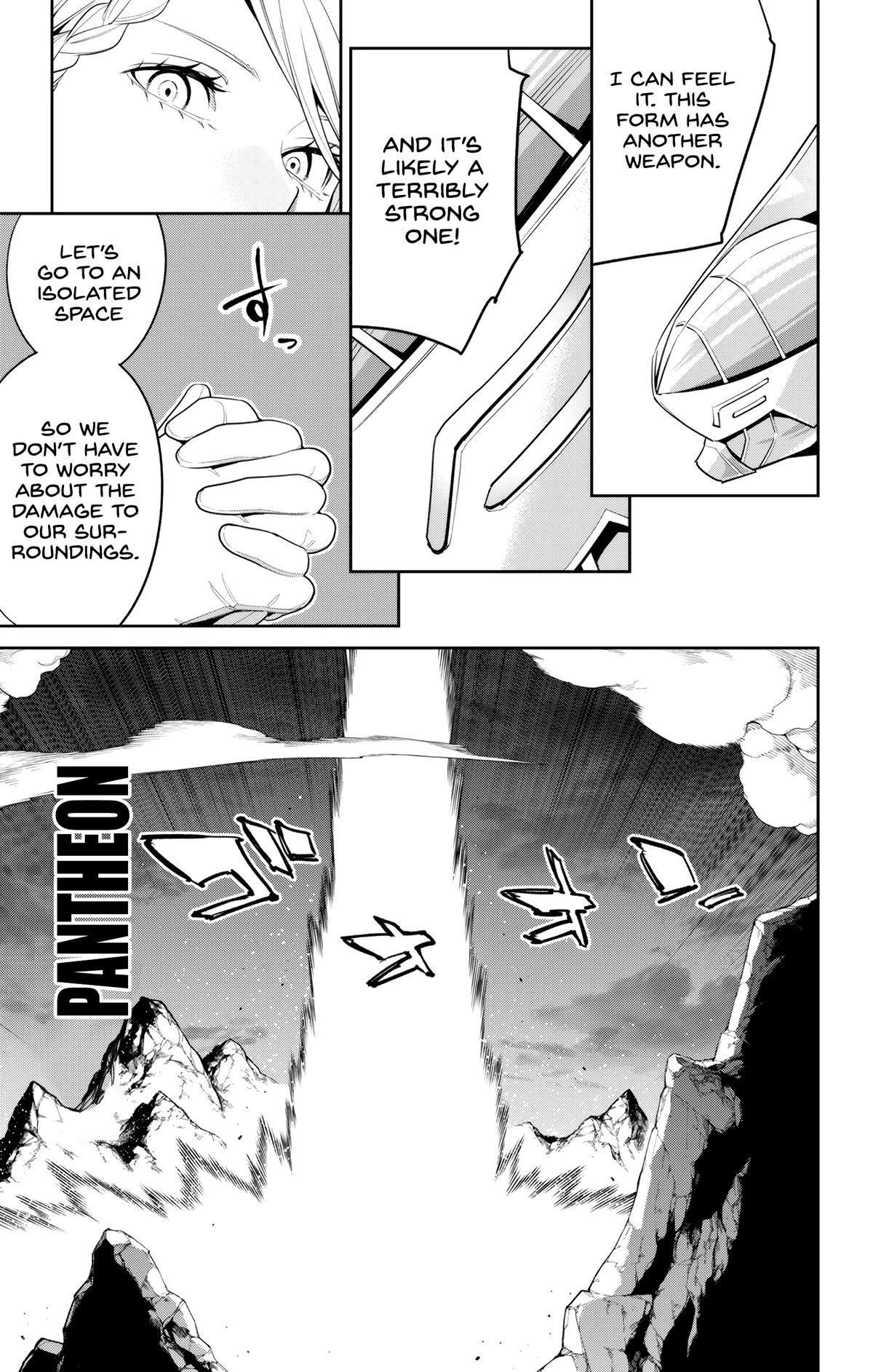 Chained Soldier Chapter 129 17