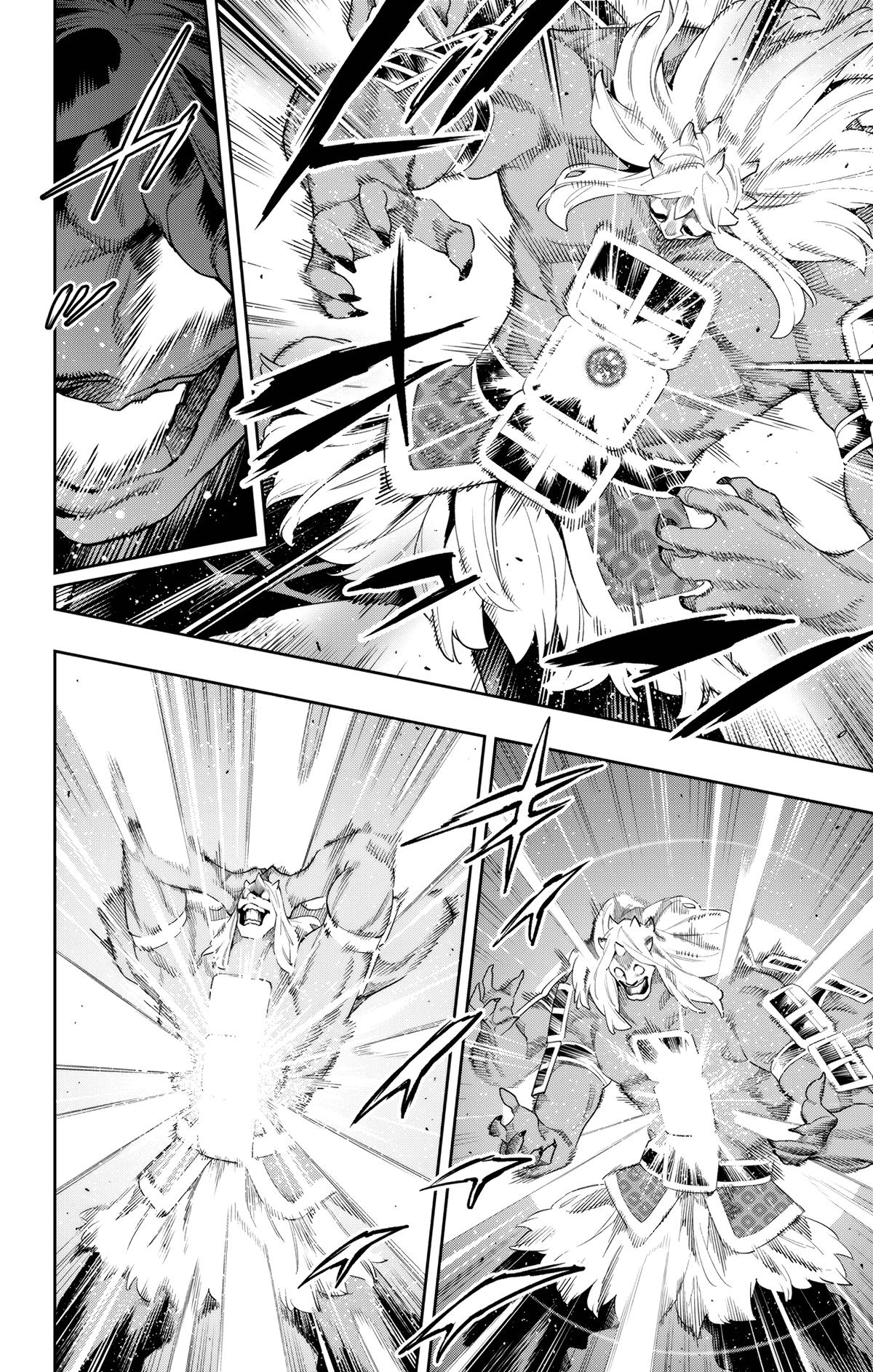 Chained Soldier Chapter 129 20