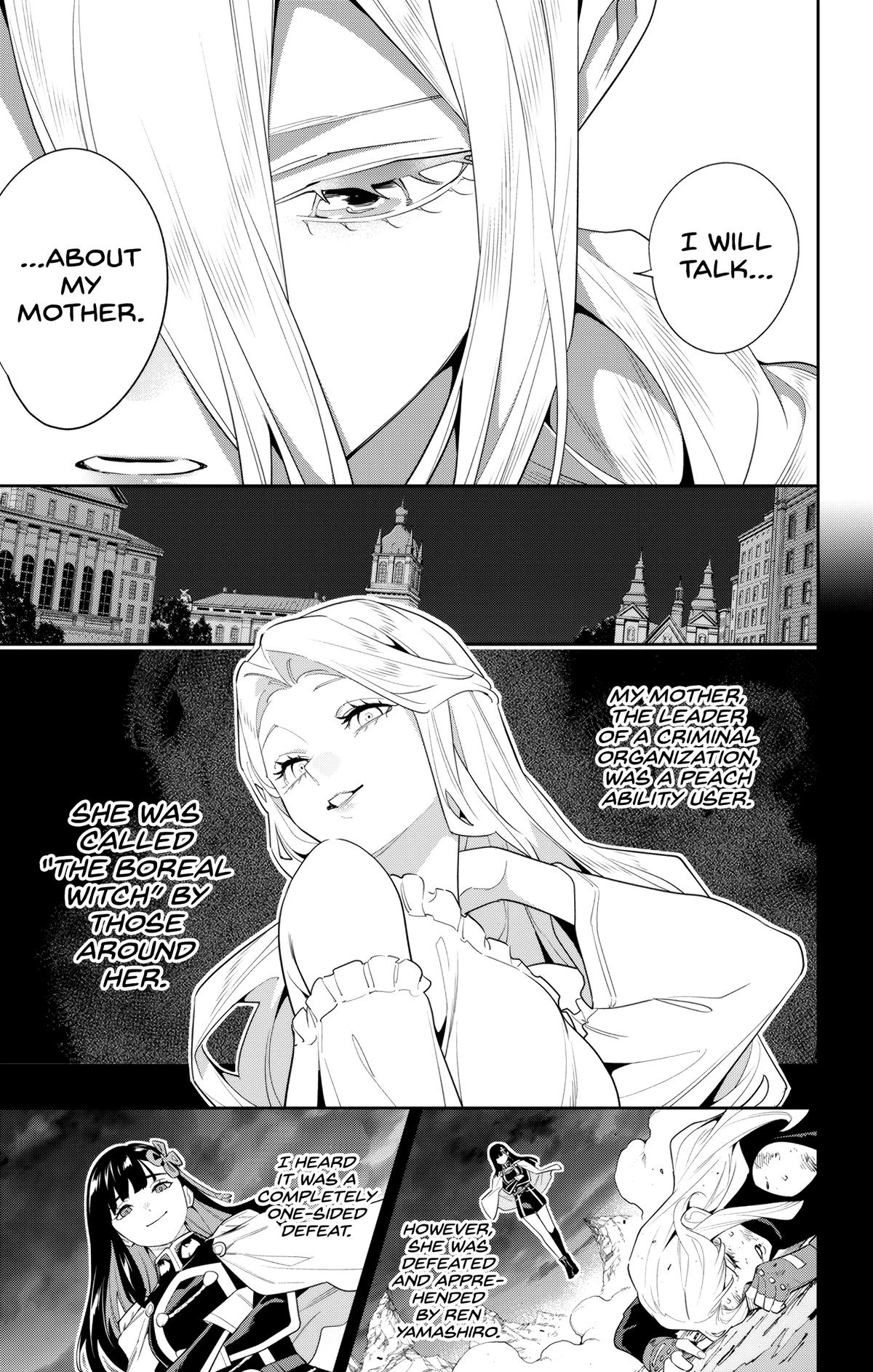 Chained Soldier Chapter 130 11