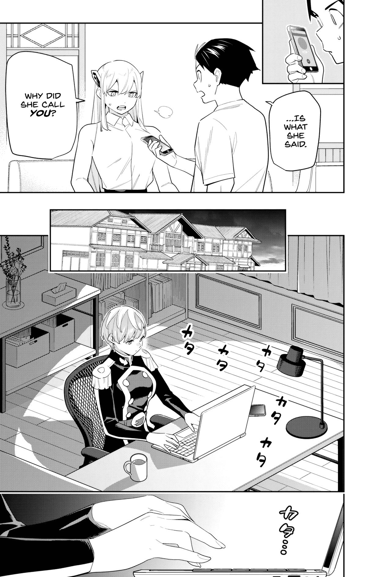 Chained Soldier Chapter 131 17