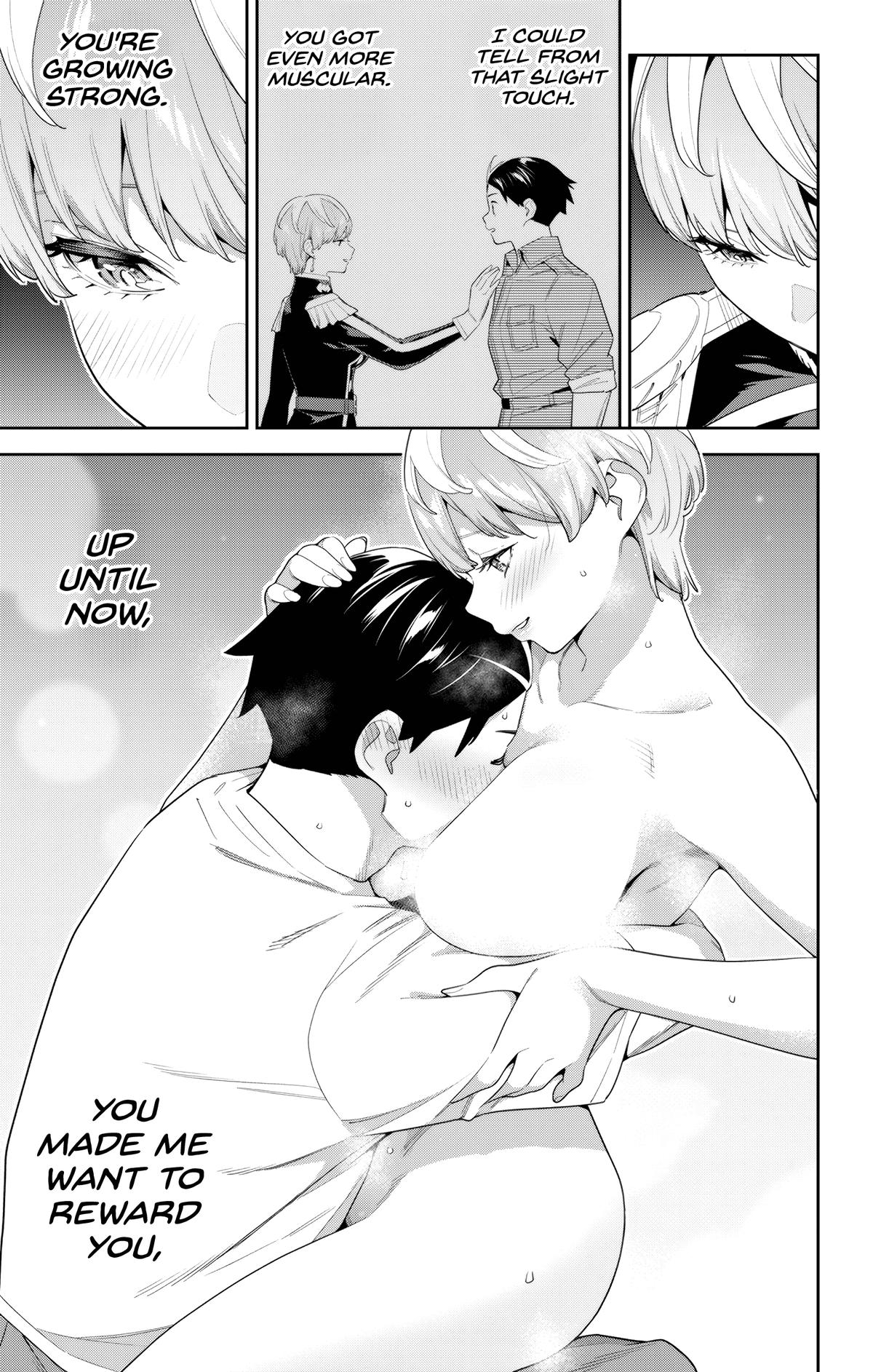 Chained Soldier Chapter 131 19