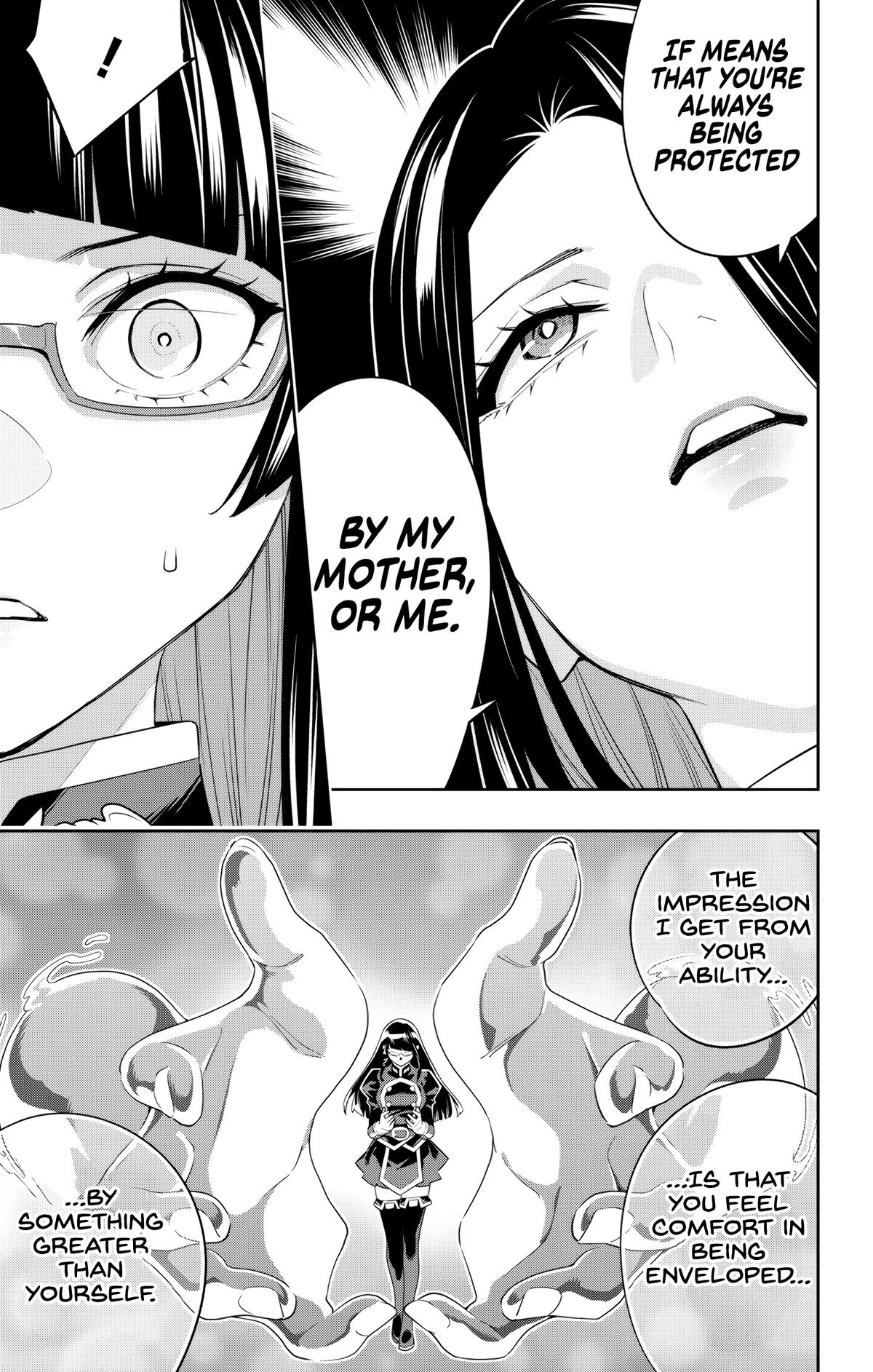 Chained Soldier Chapter 132 9