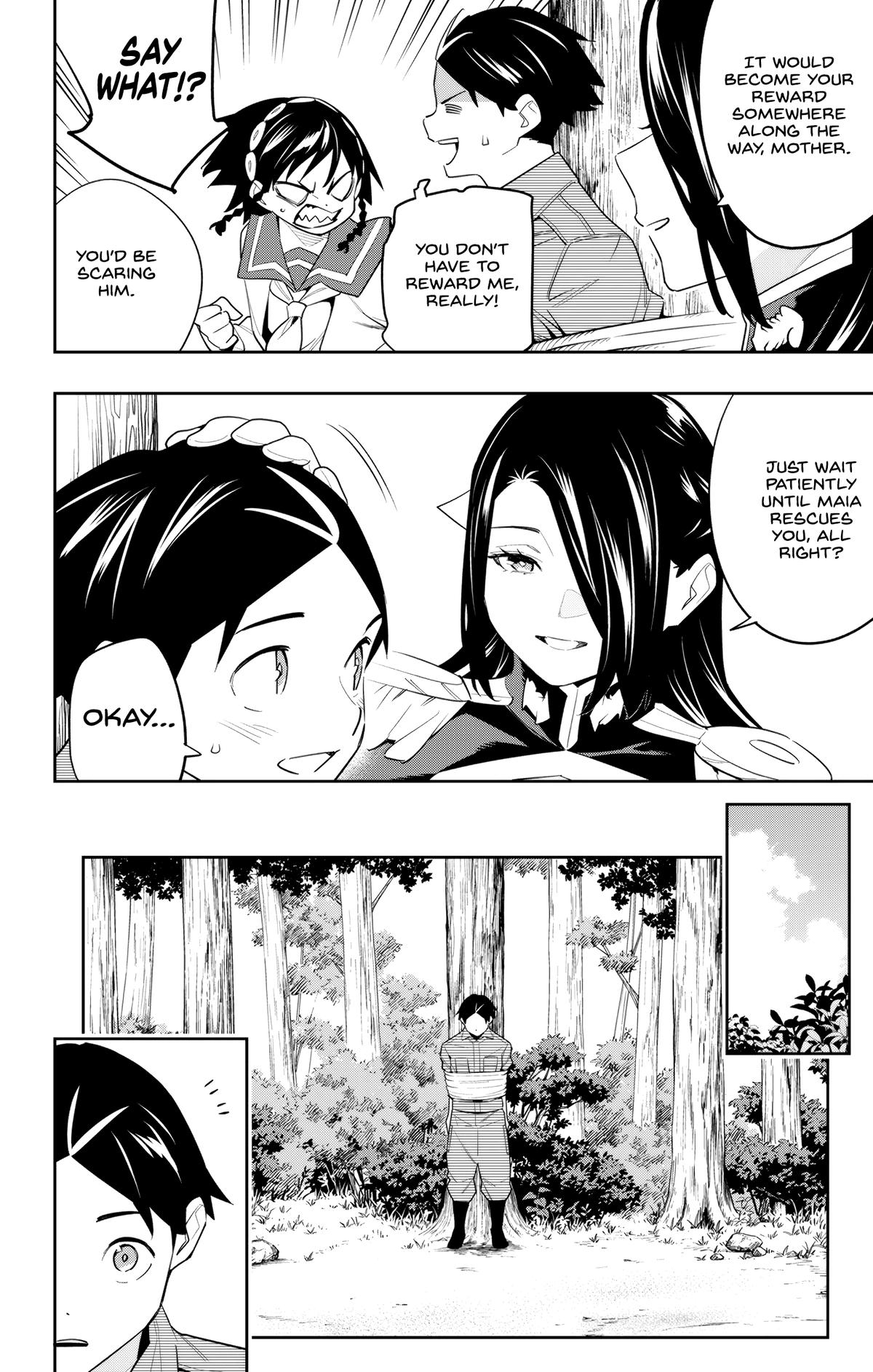 Chained Soldier Chapter 132 16