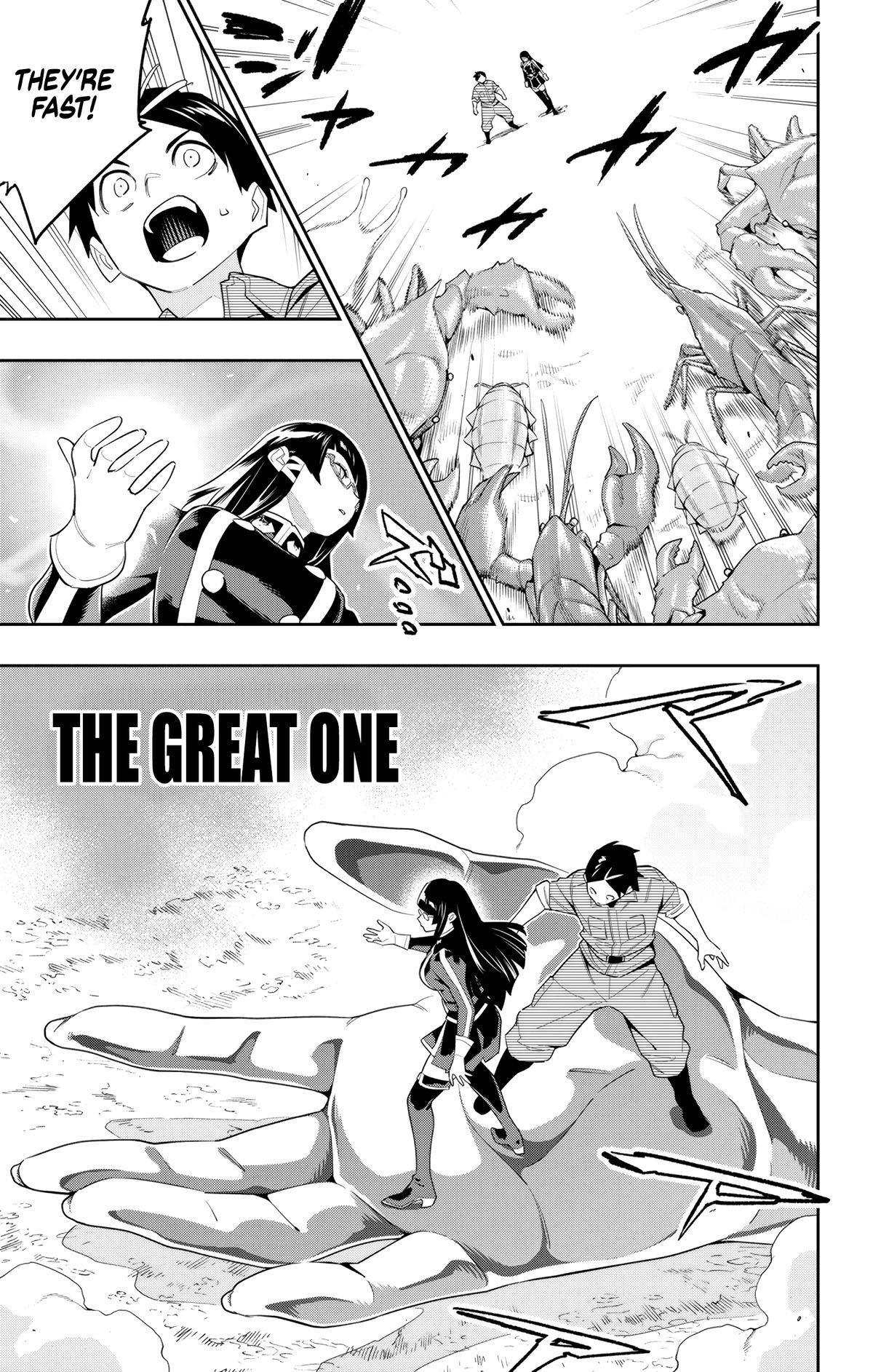 Chained Soldier Chapter 132 19