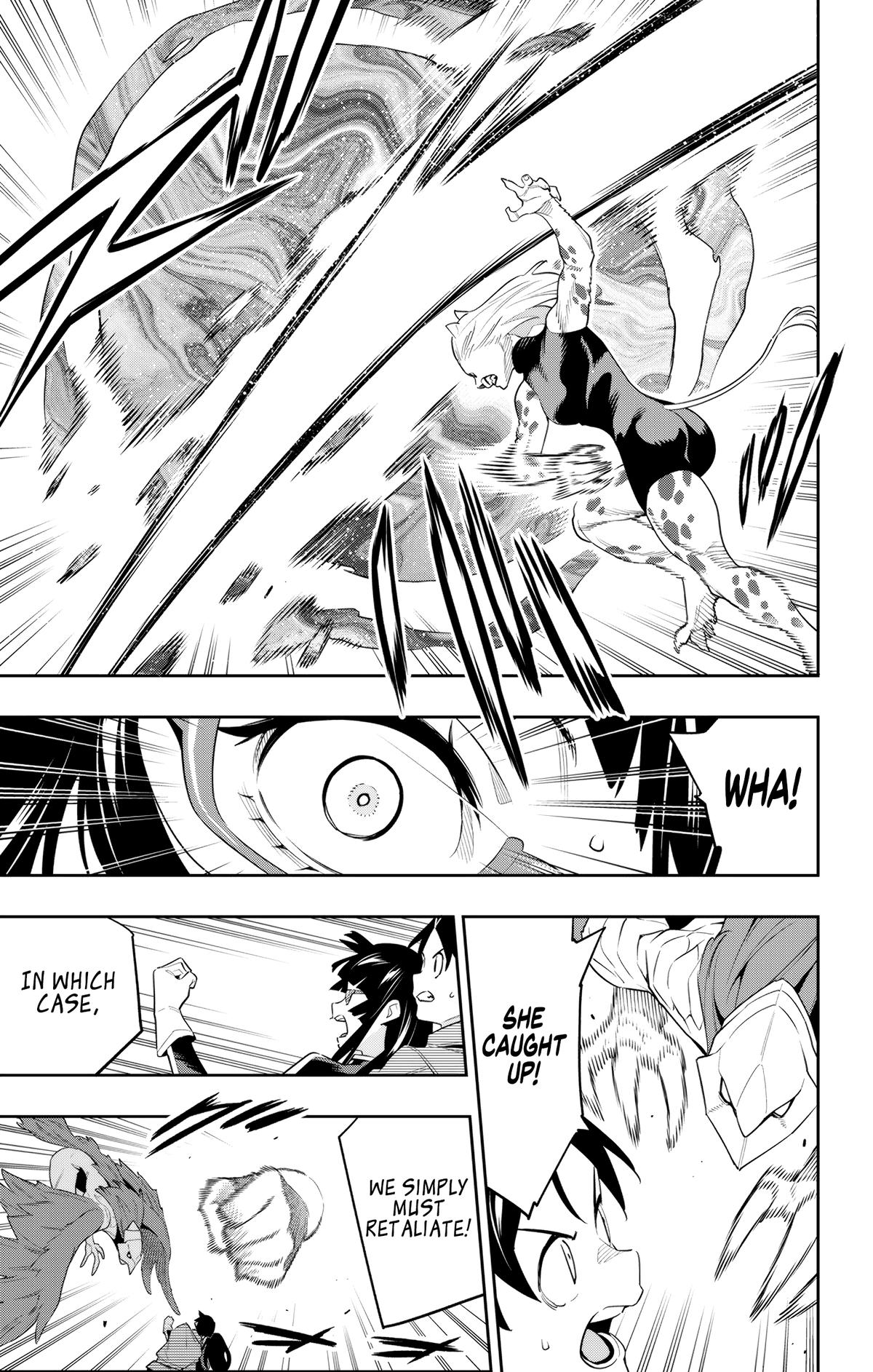 Chained Soldier Chapter 133 3